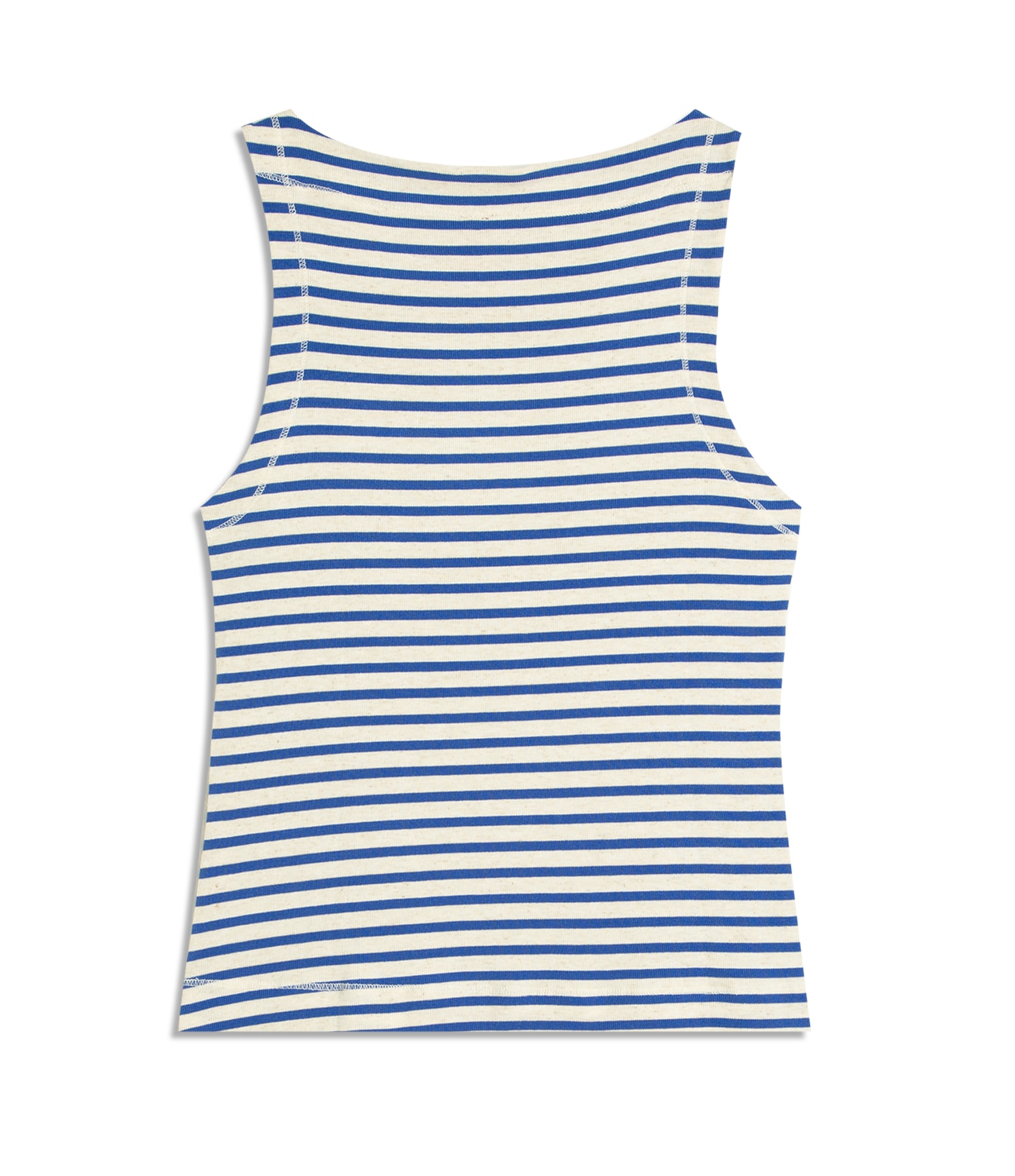 Blusa Giza Listrada Lb Azul Bic