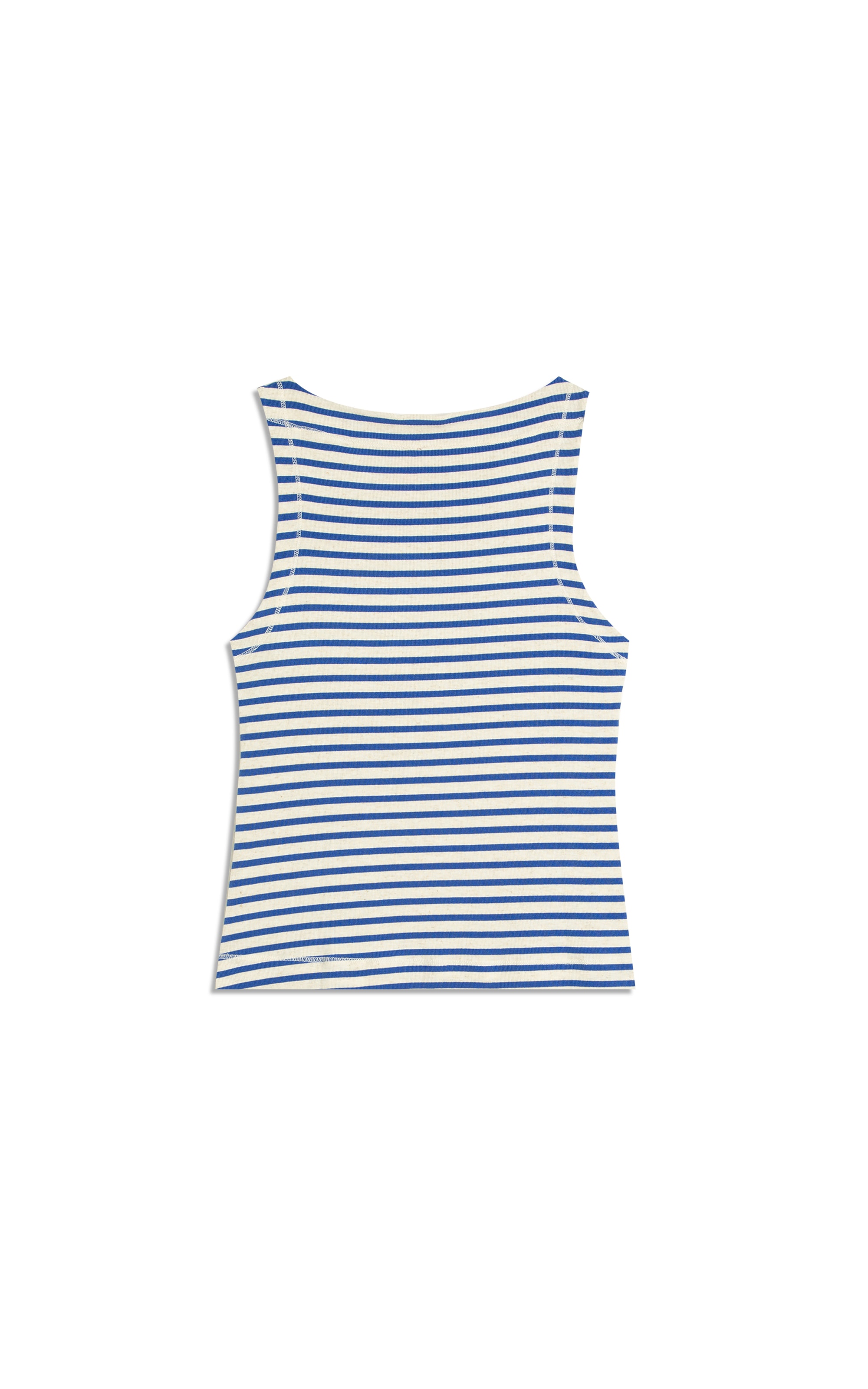 Blusa Giza Listrada Lb Azul Bic