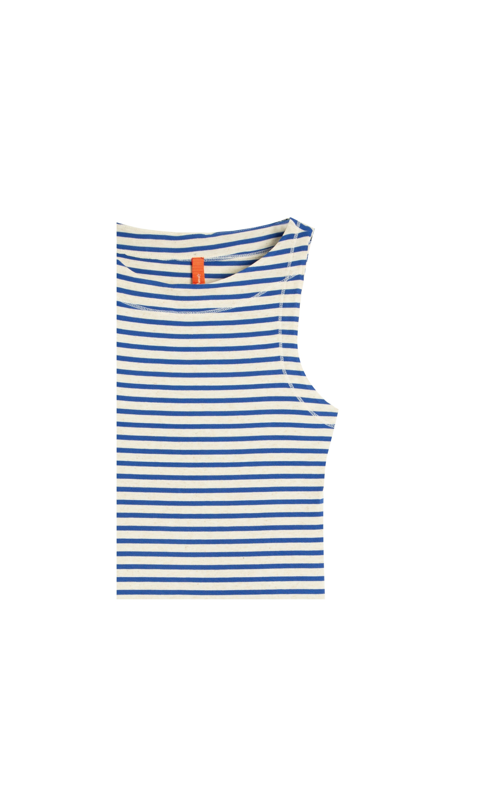 Blusa Giza Listrada Lb Azul Bic