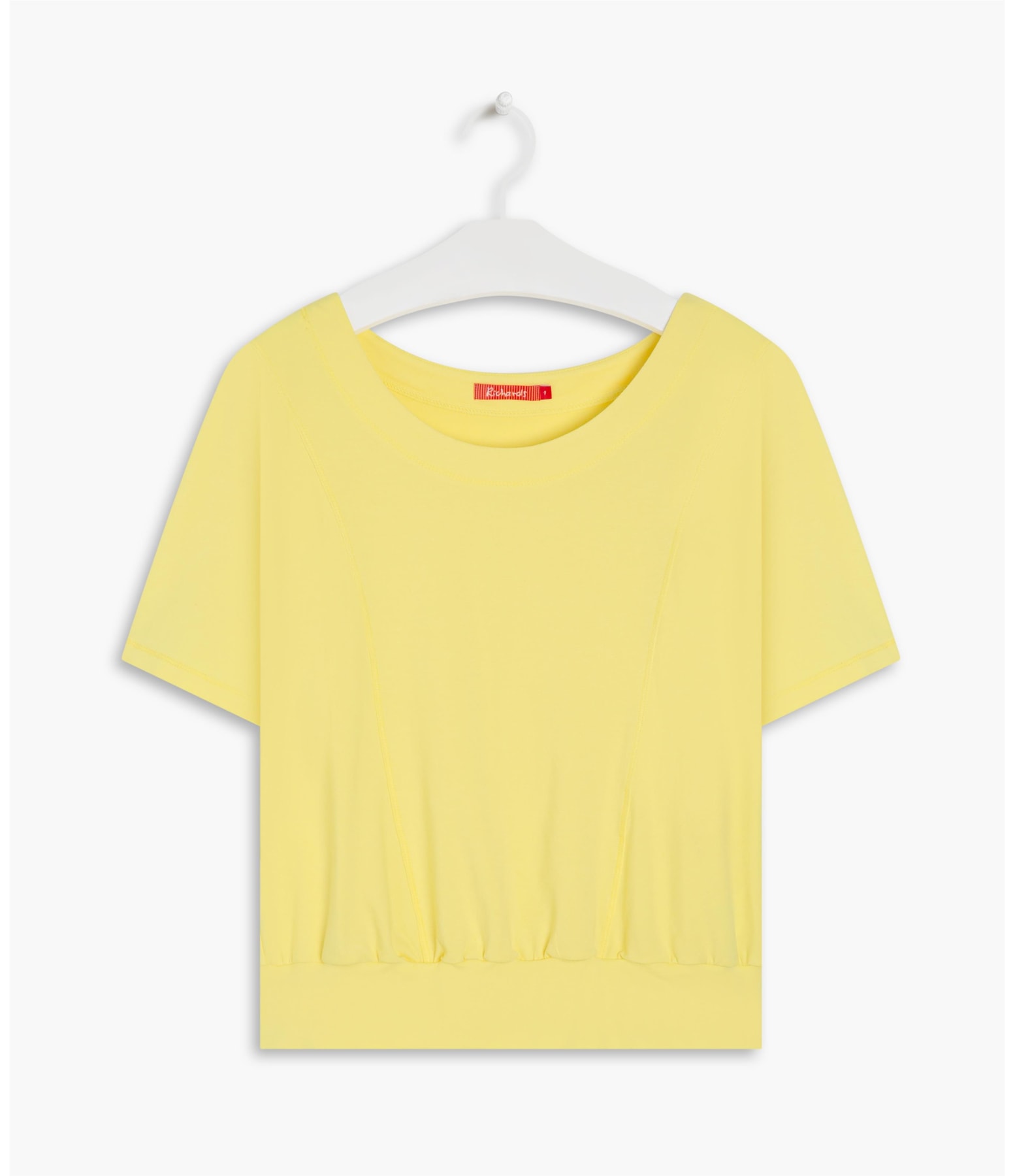 Blusa Heirani Amarelo