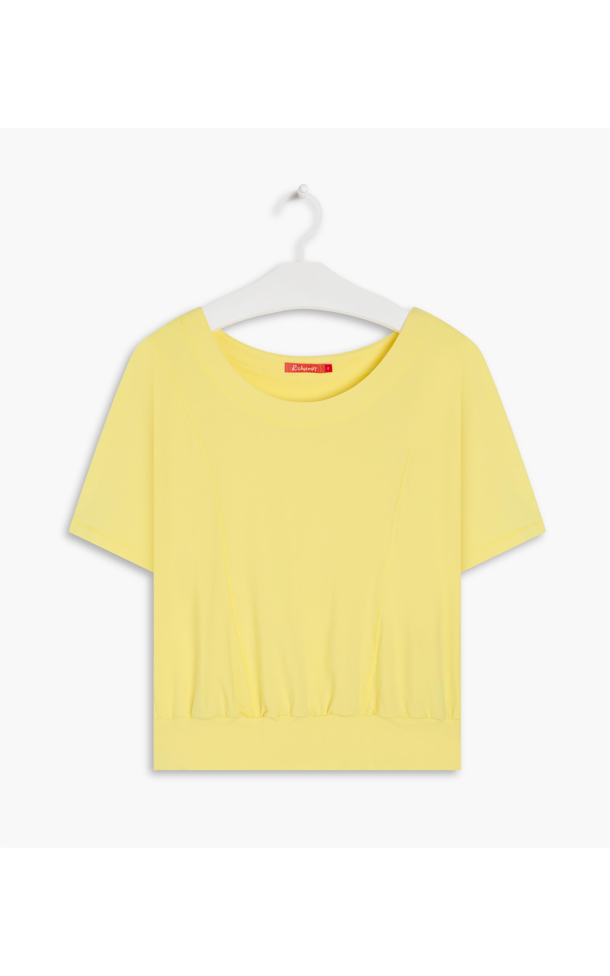 Blusa Heirani Amarelo