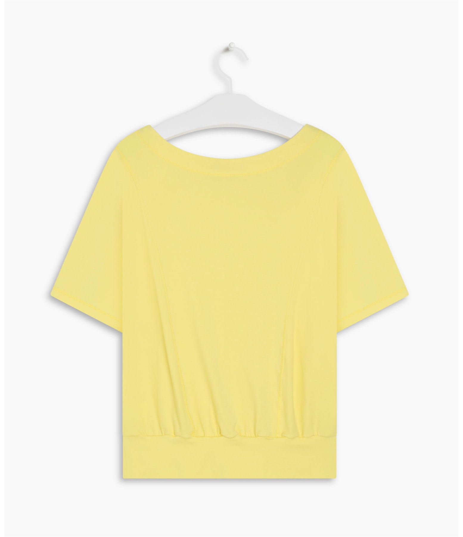 Blusa Heirani Amarelo