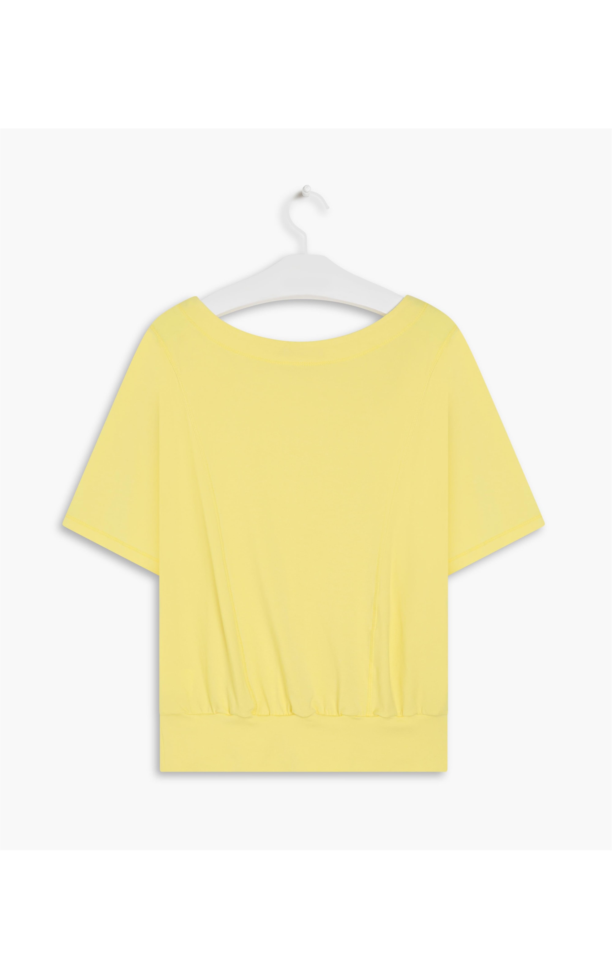 Blusa Heirani Amarelo