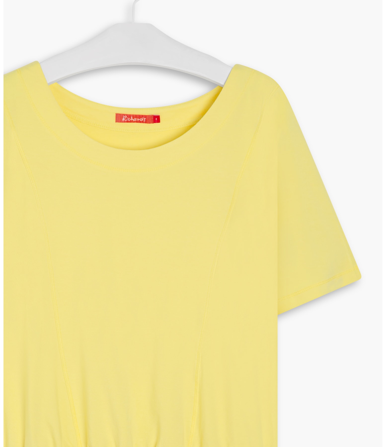 Blusa Heirani Amarelo