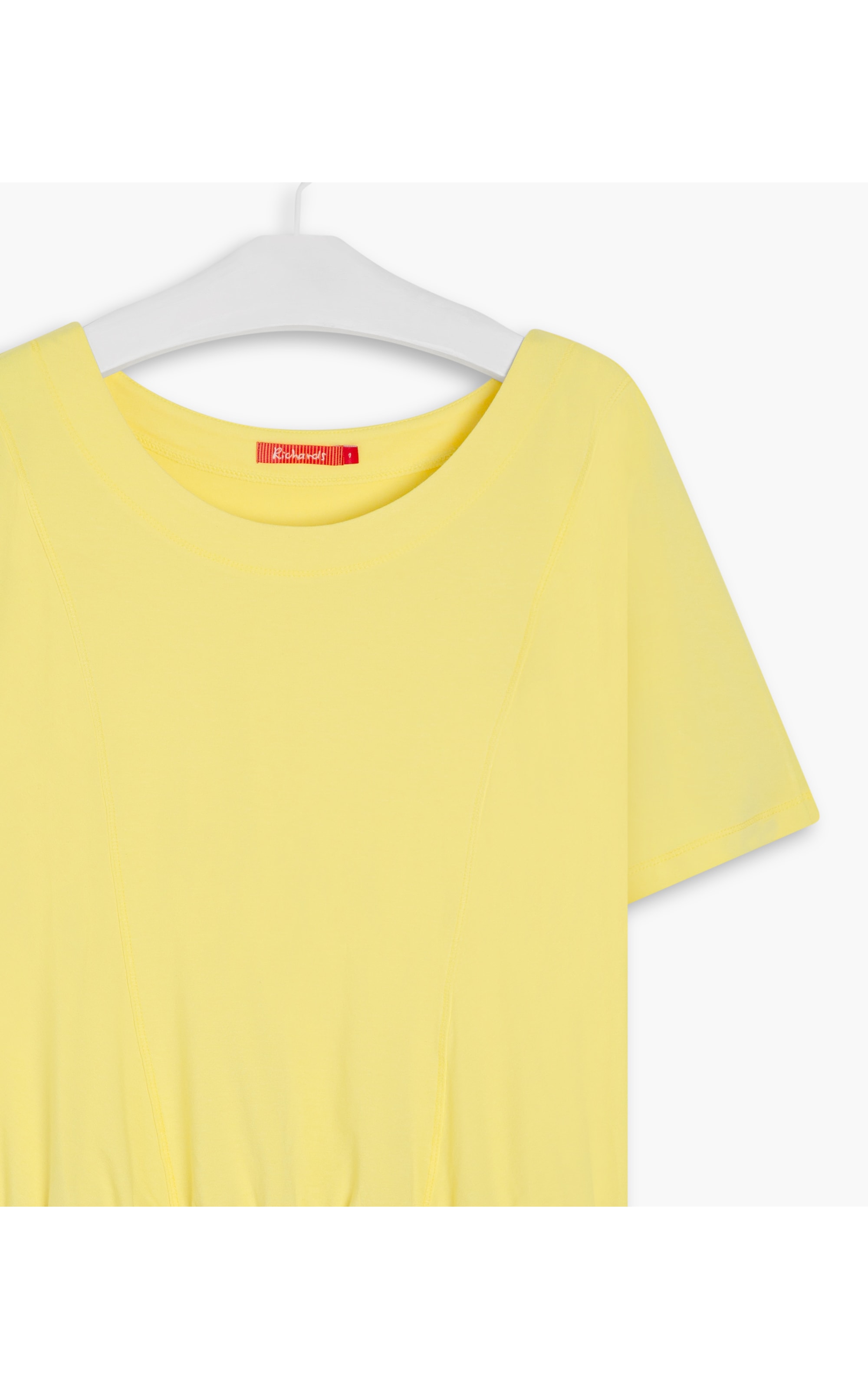 Blusa Heirani Amarelo