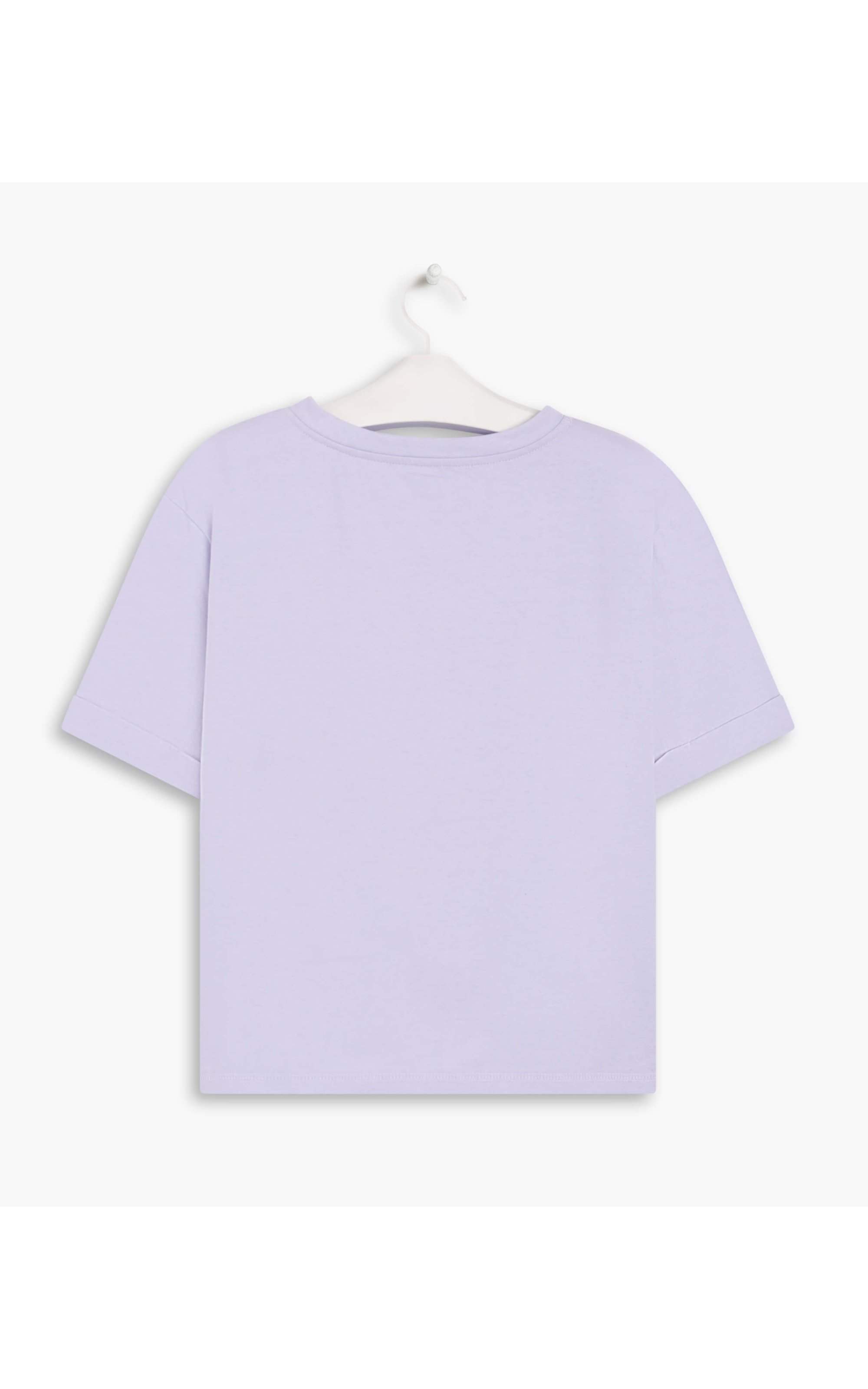 Blusa Ibere Assinatura Rch Lilas