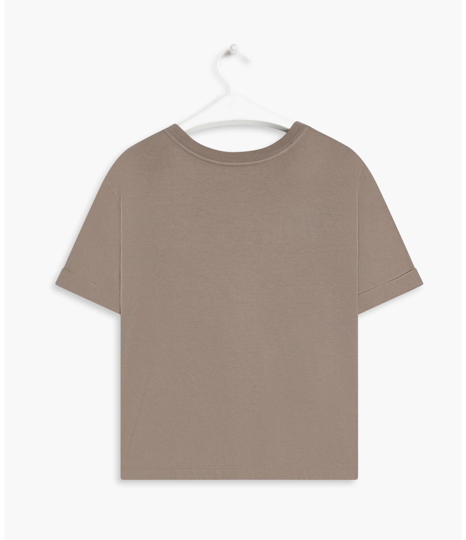 Blusa Iberê Est Lavanda Mouse