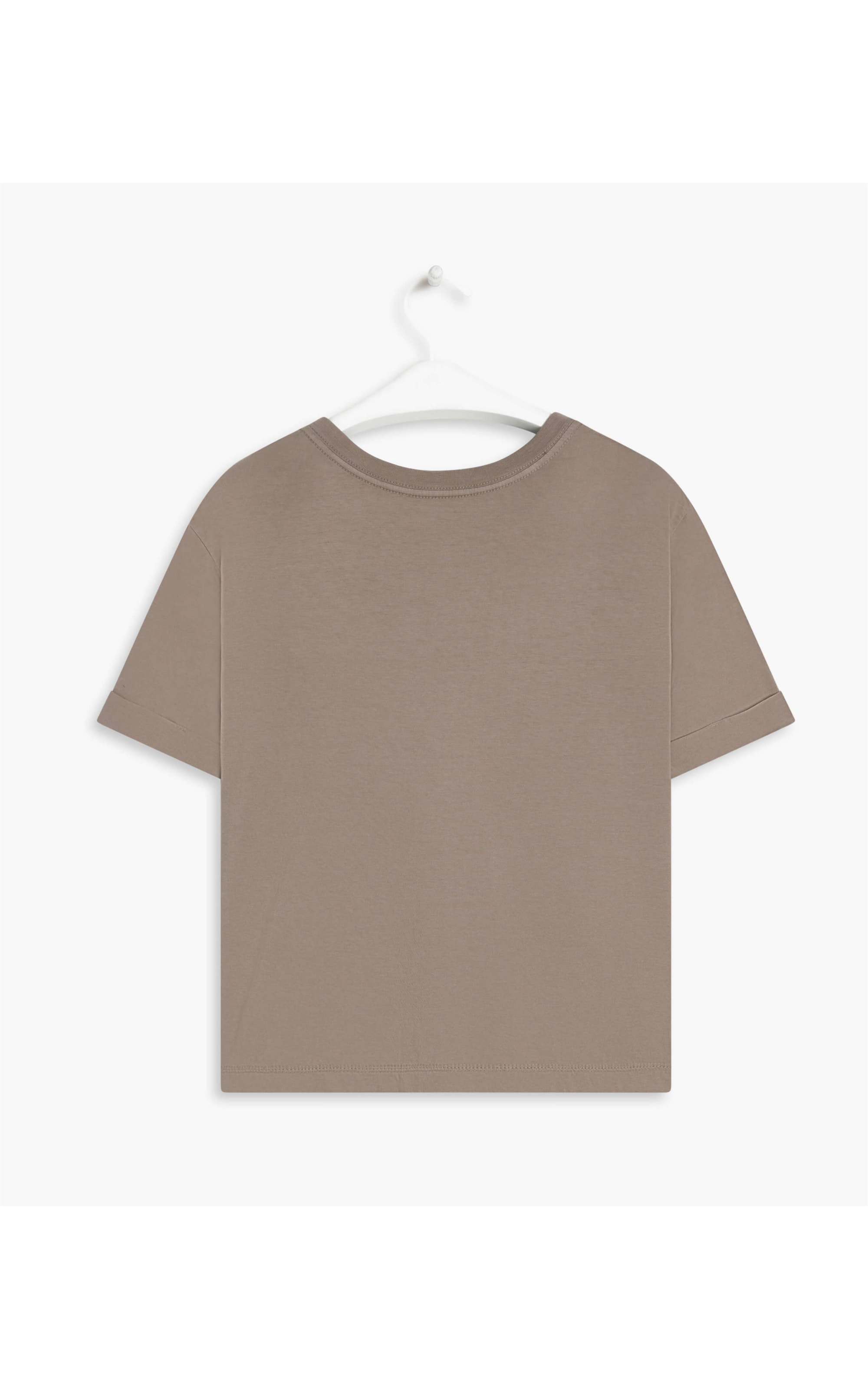 Blusa Iberê Est Lavanda Mouse