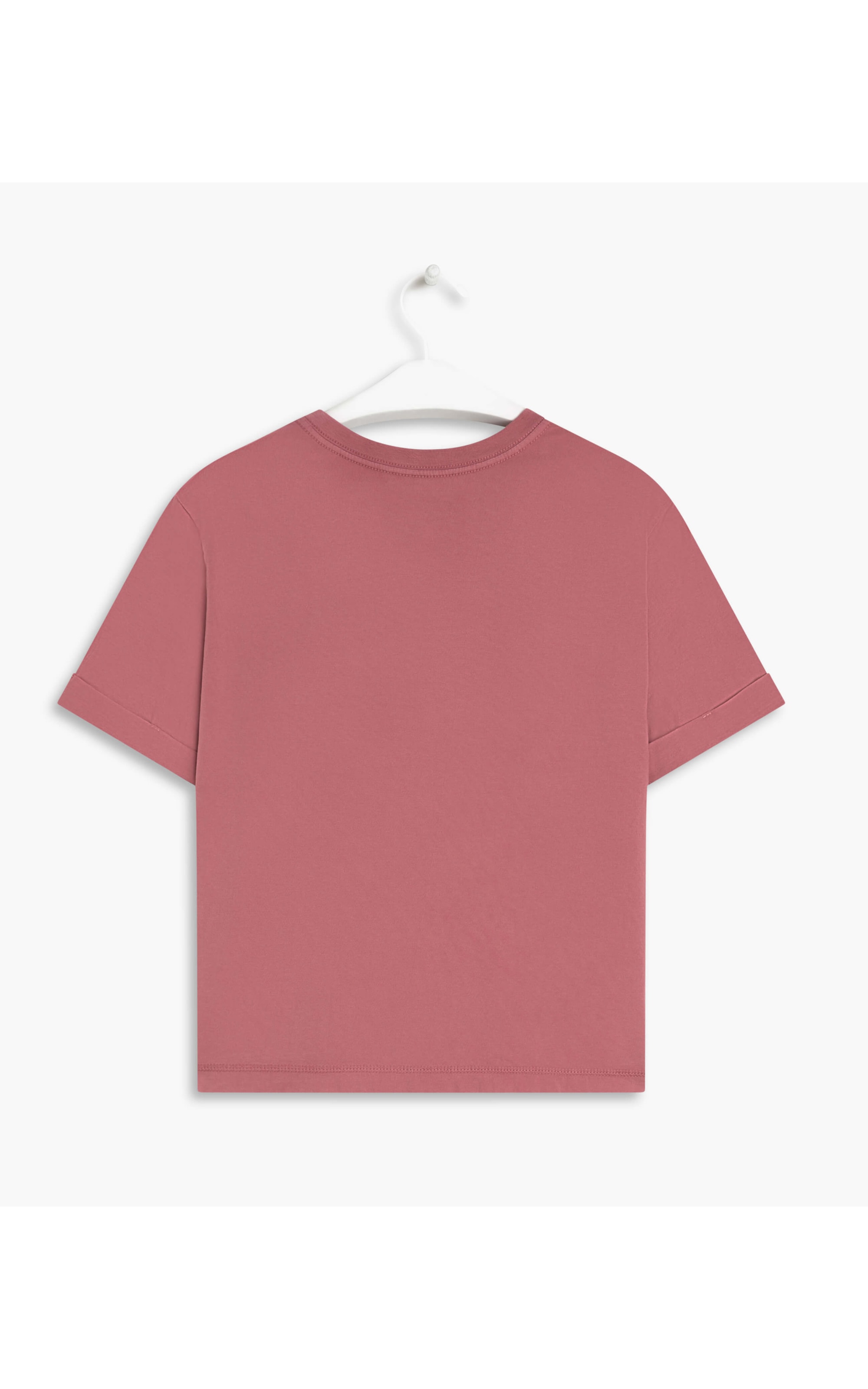 Blusa Iberê Est Lavanda Rosa Velho