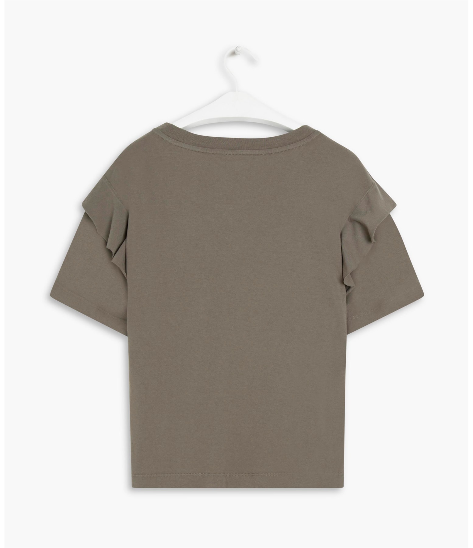 Blusa Iris Gd Cinza Medio