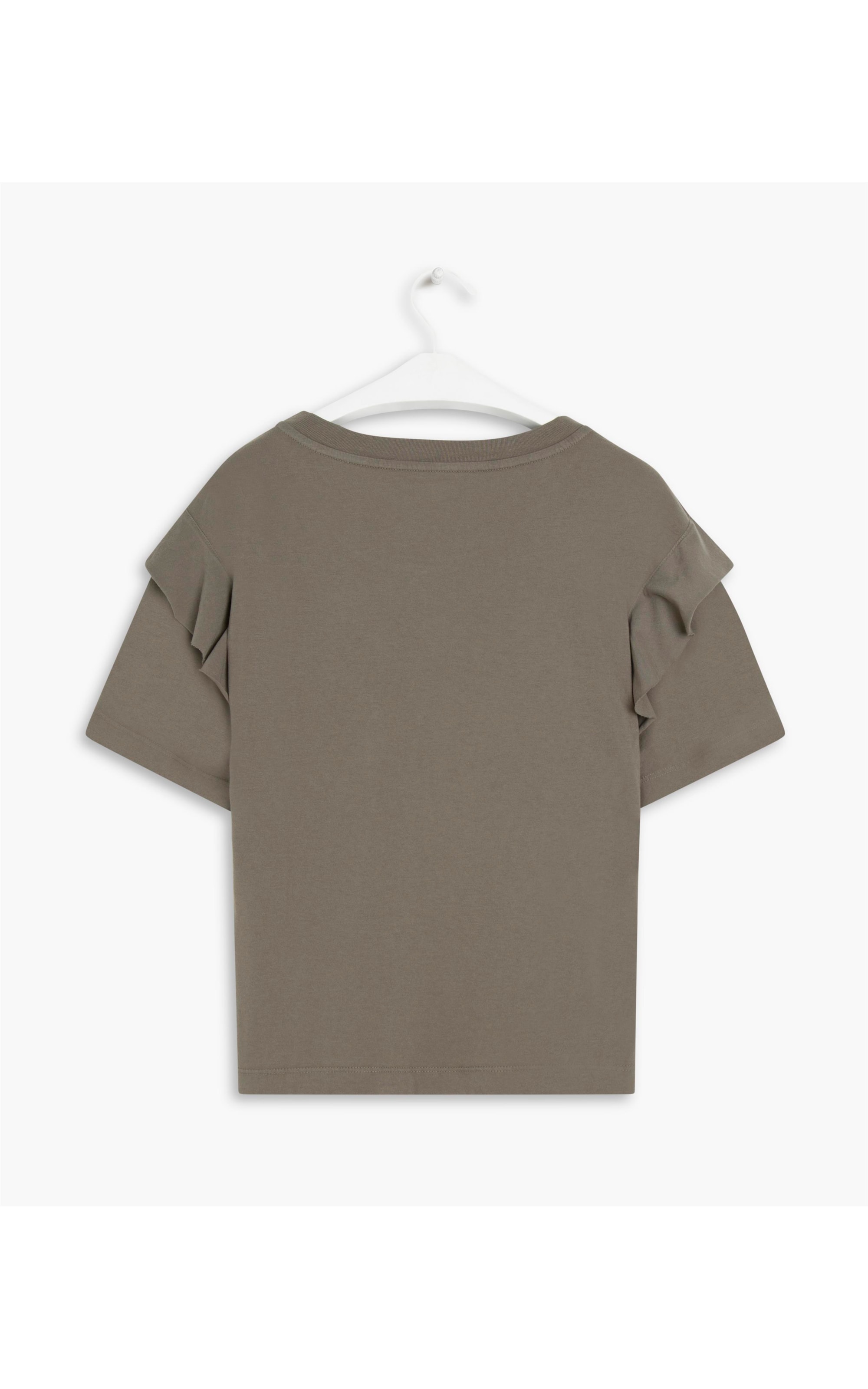 Blusa Iris Gd Cinza Medio