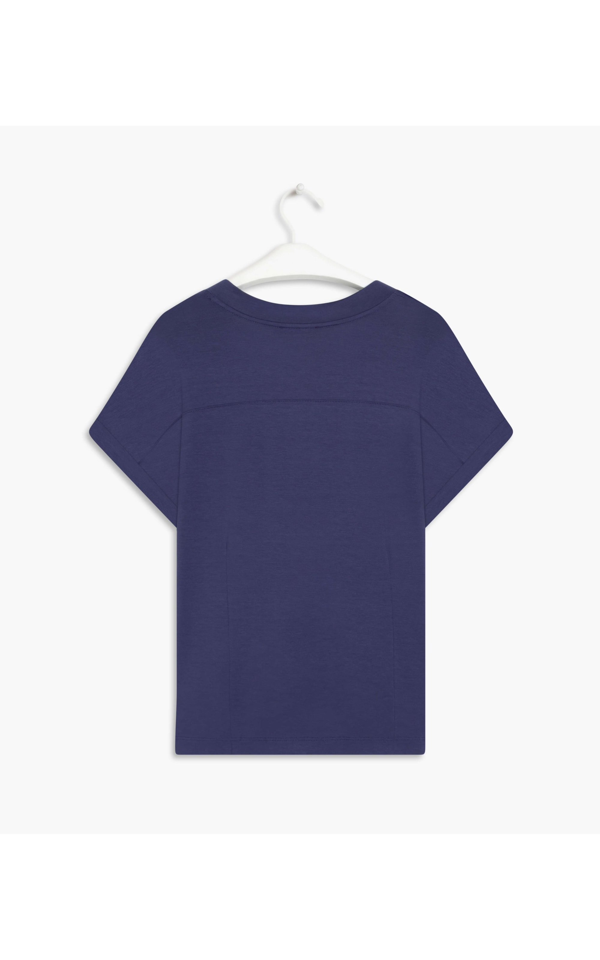 Blusa Iris Viscaya Marinho