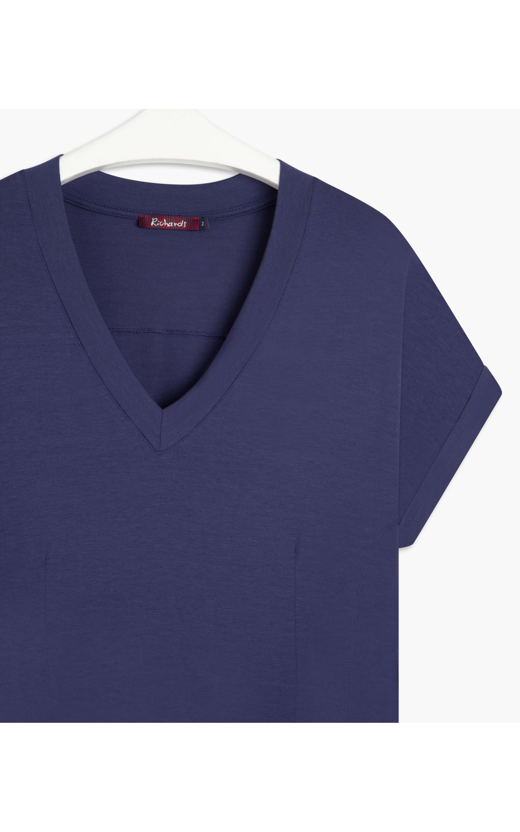 Blusa Iris Viscaya Marinho