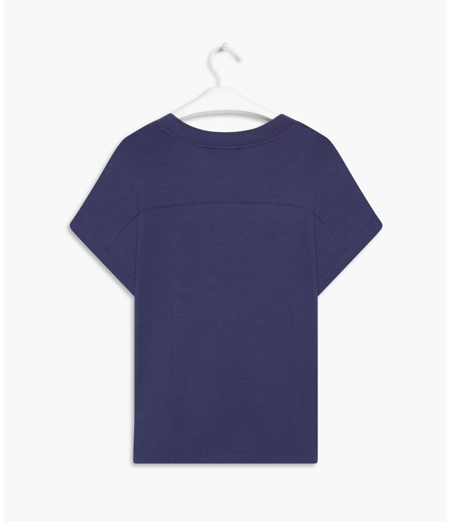 Blusa Iris Viscaya Marinho