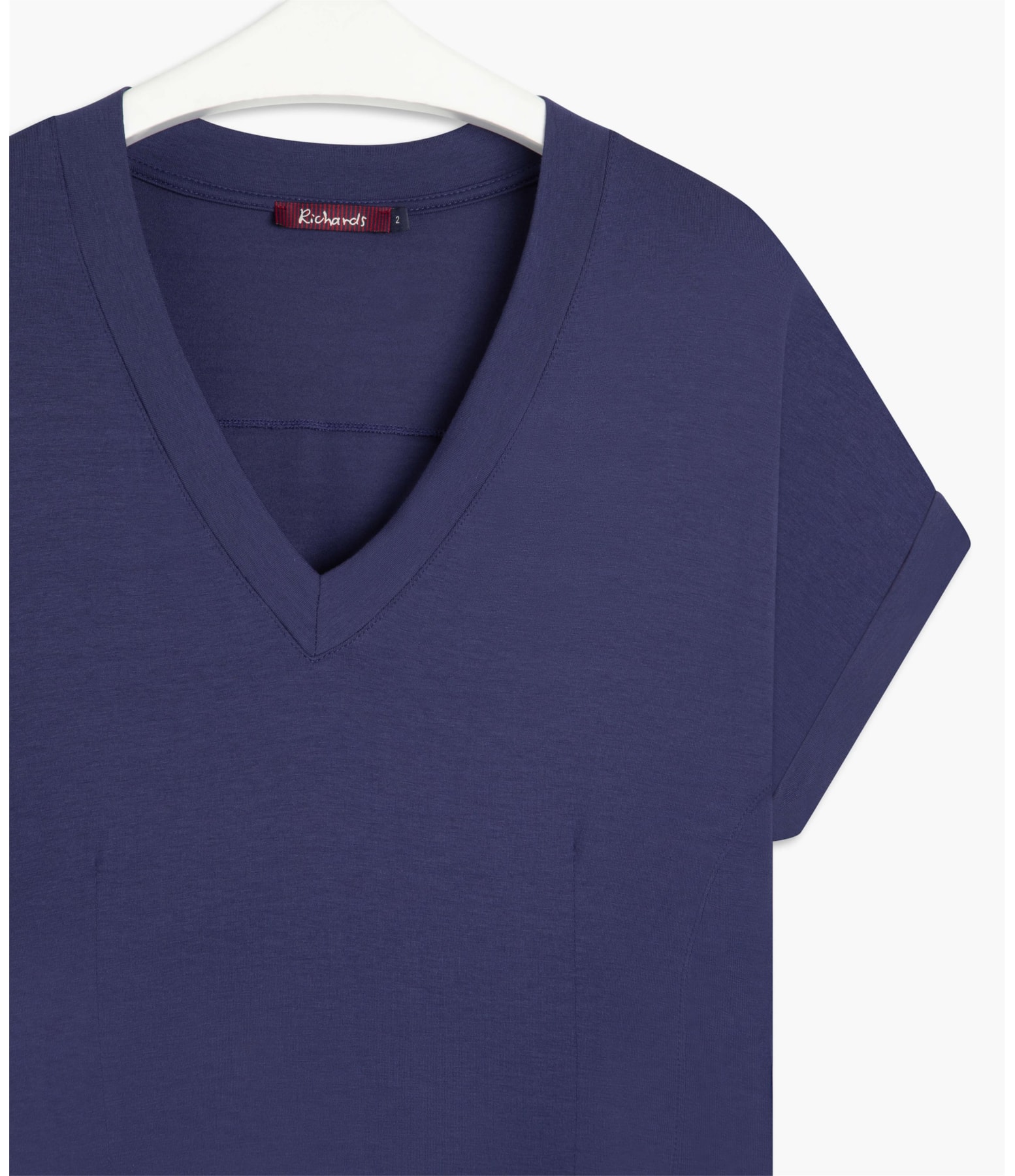Blusa Iris Viscaya Marinho