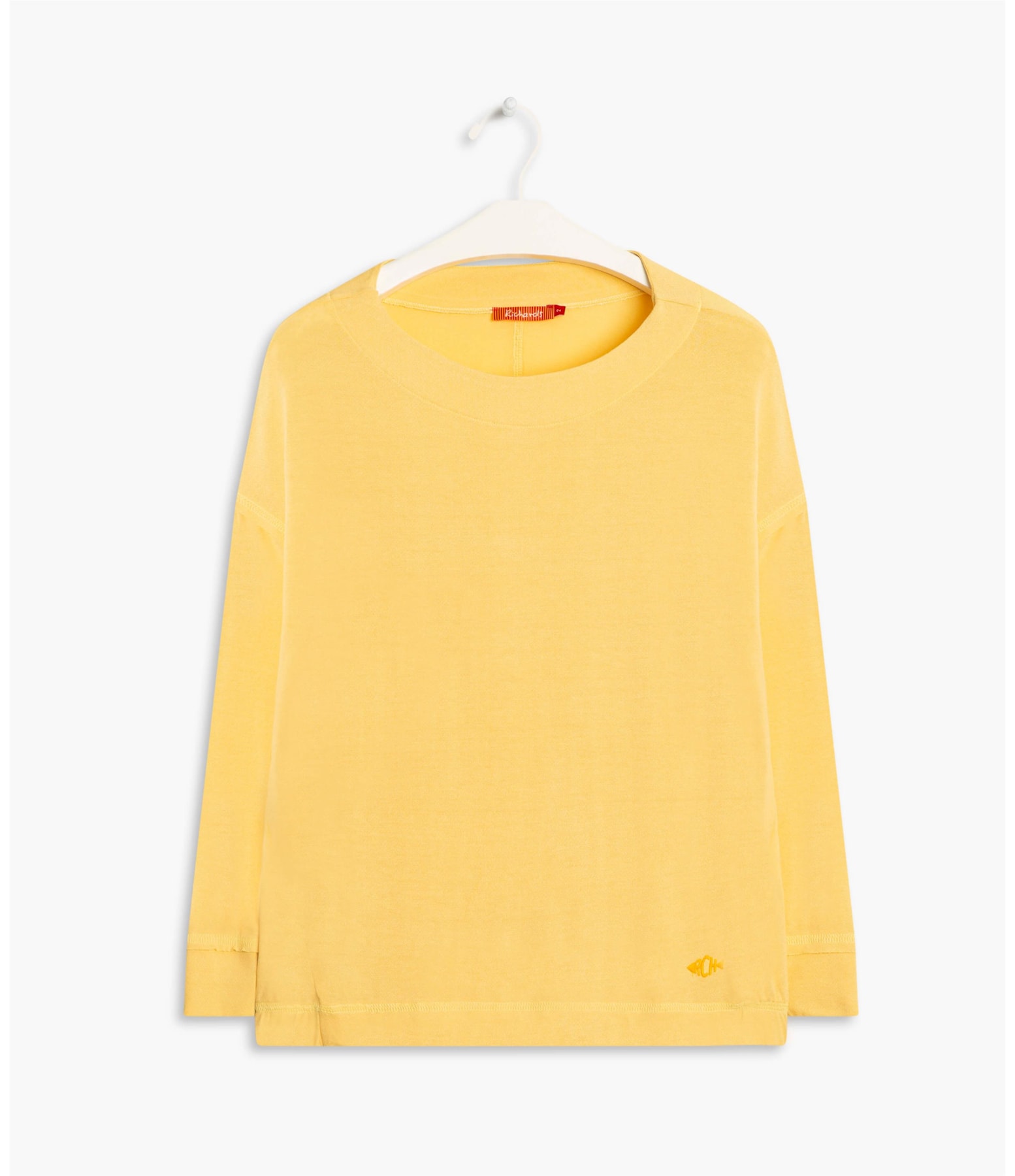 Blusa Isis Visco Amarelo