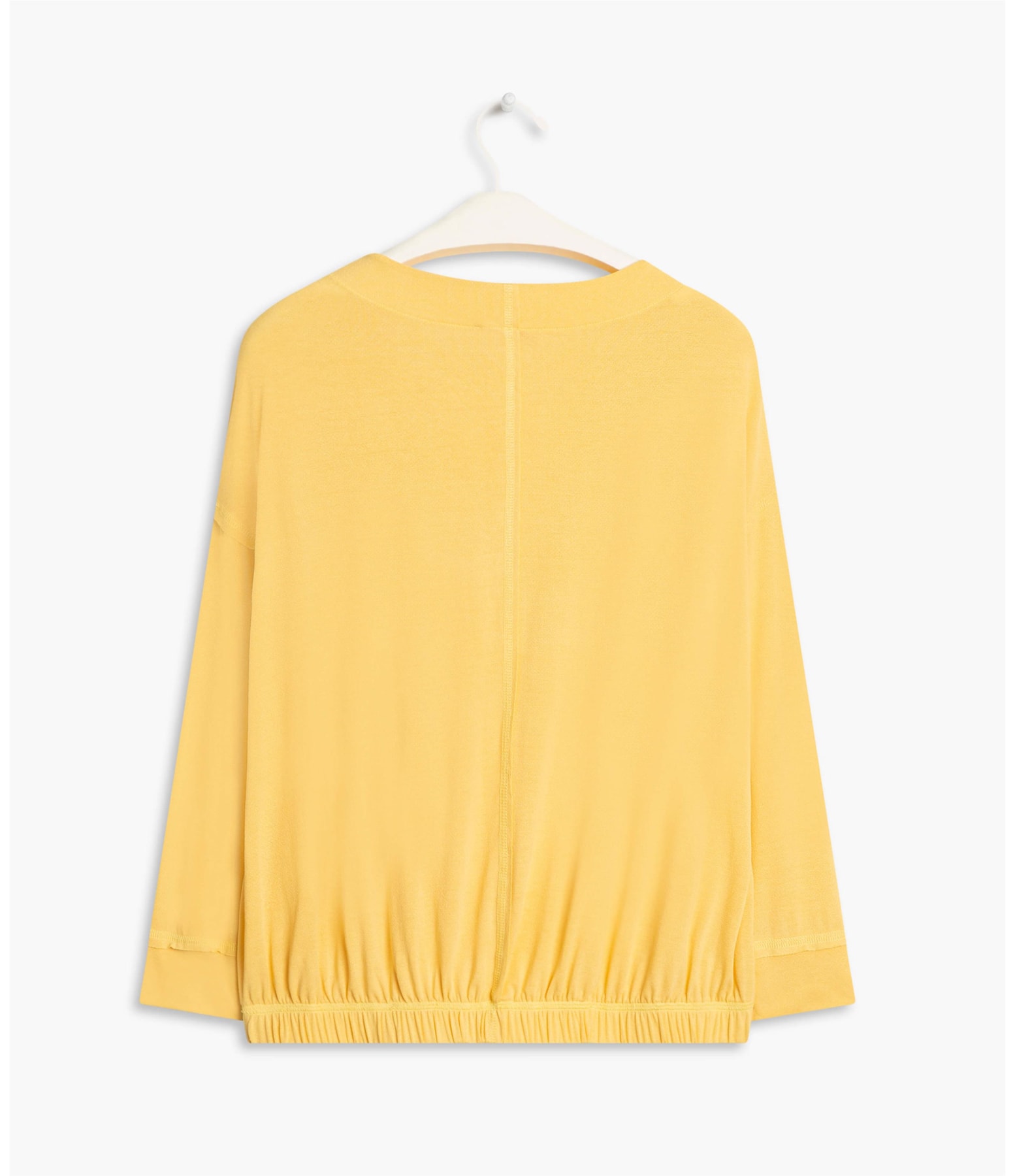 Blusa Isis Visco Amarelo