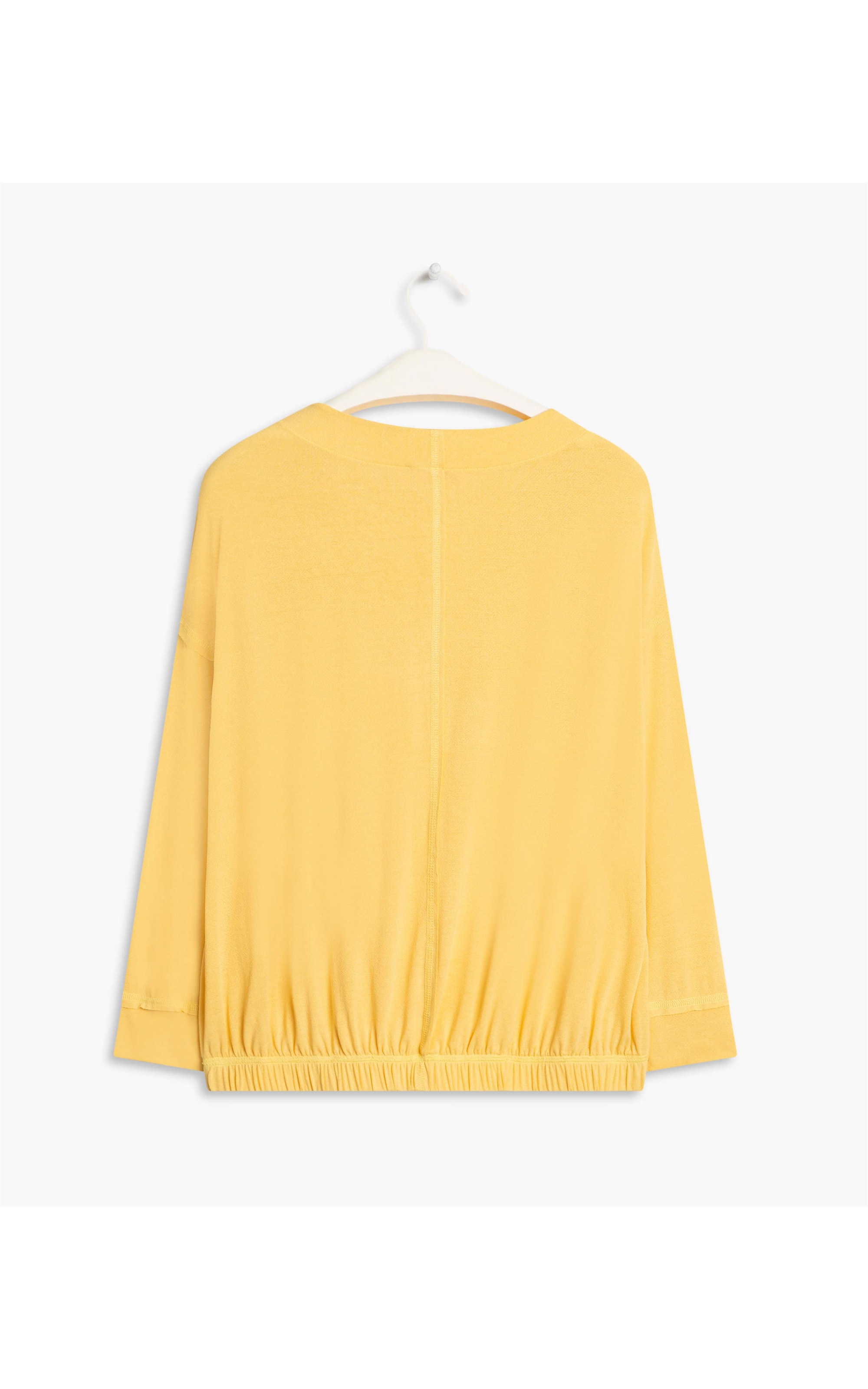 Blusa Isis Visco Amarelo