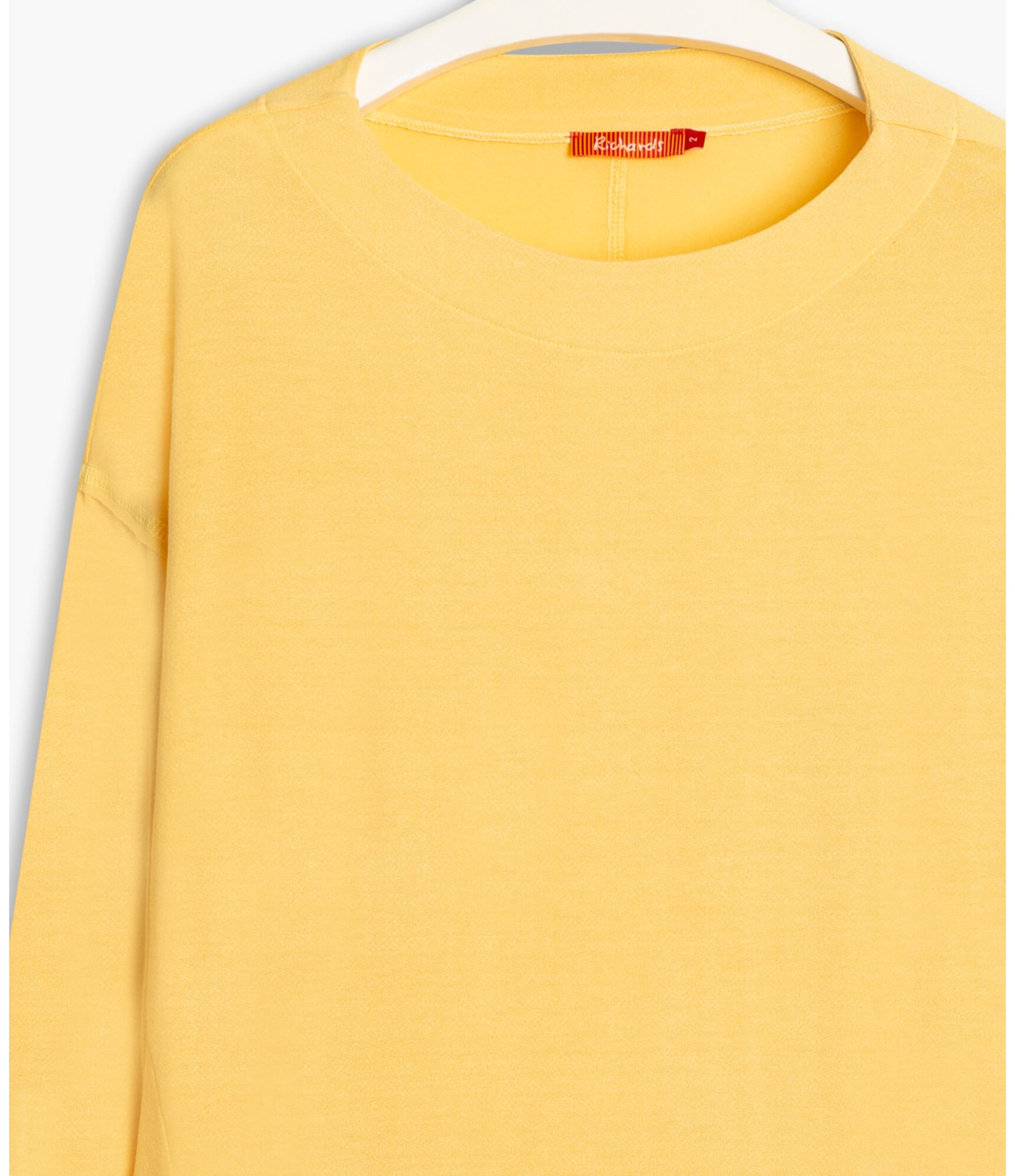 Blusa Isis Visco Amarelo