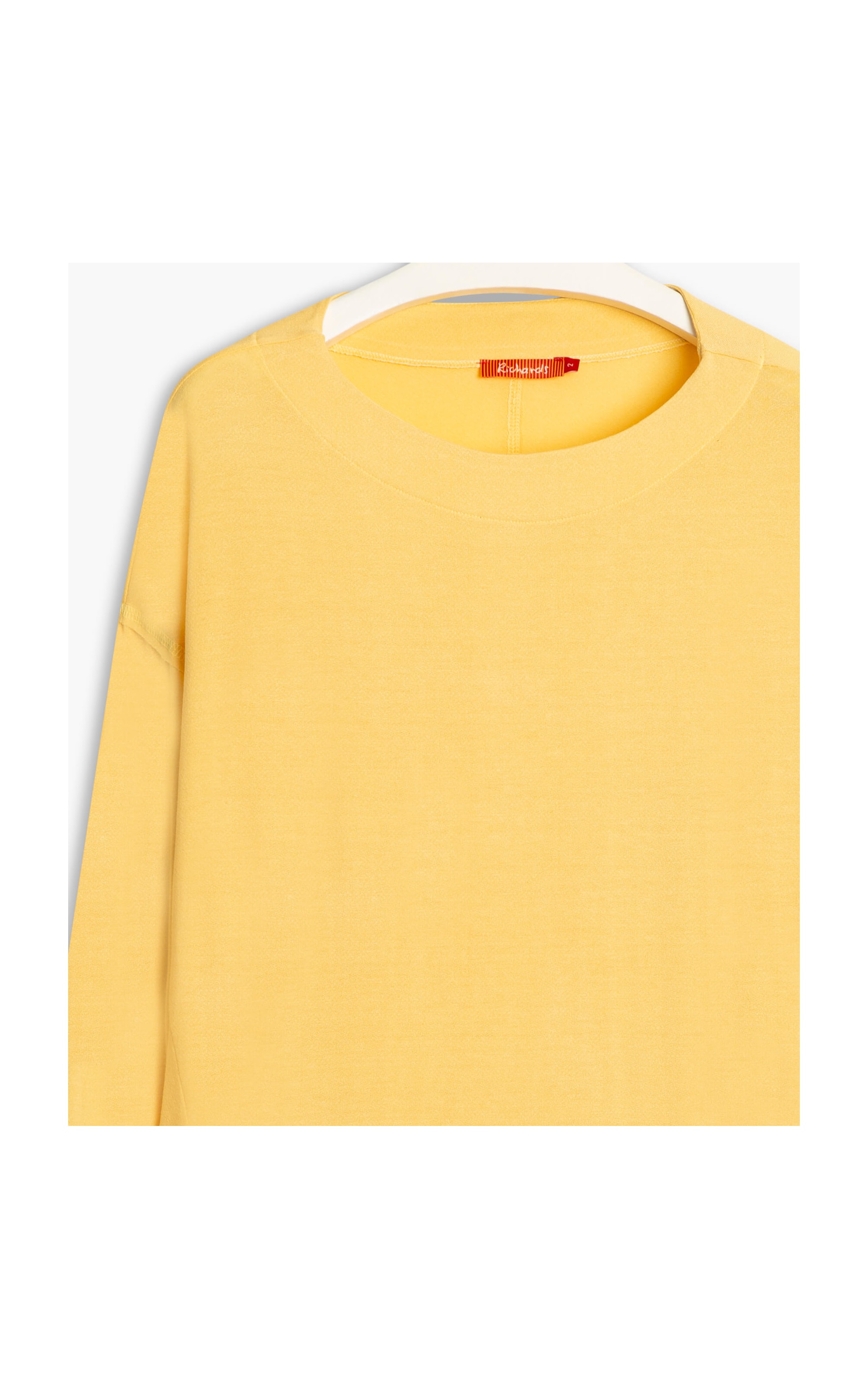 Blusa Isis Visco Amarelo