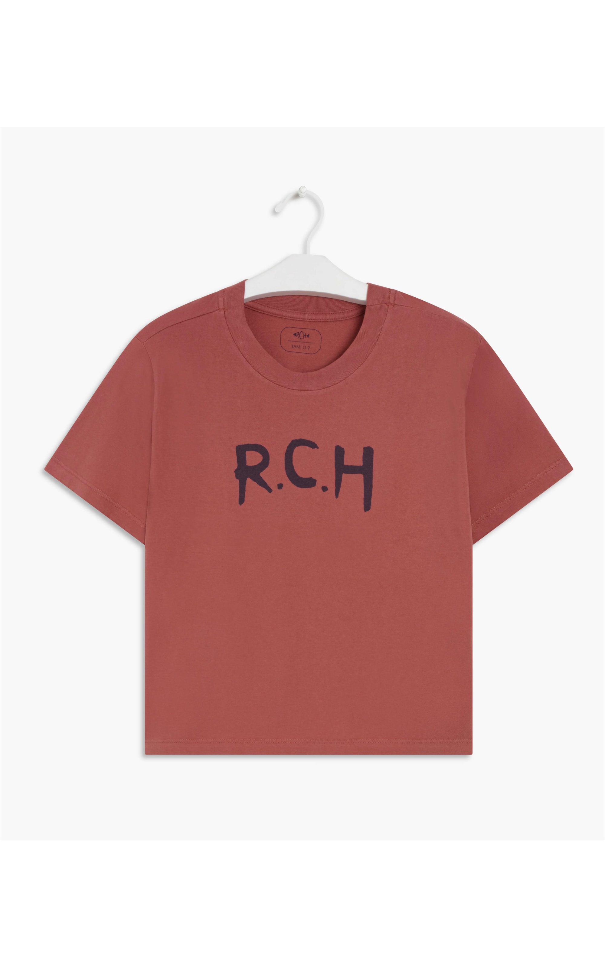 Blusa Jeri Gd Rch Bordeaux
