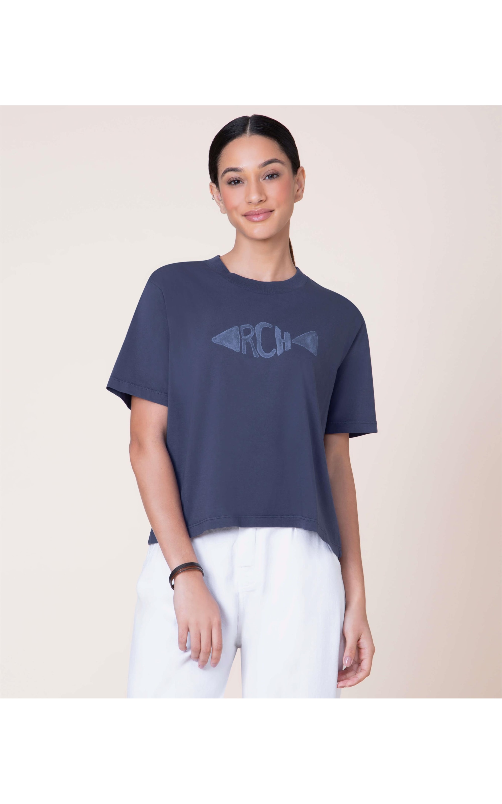 Blusa Jeri Peixe Rch Old Purple