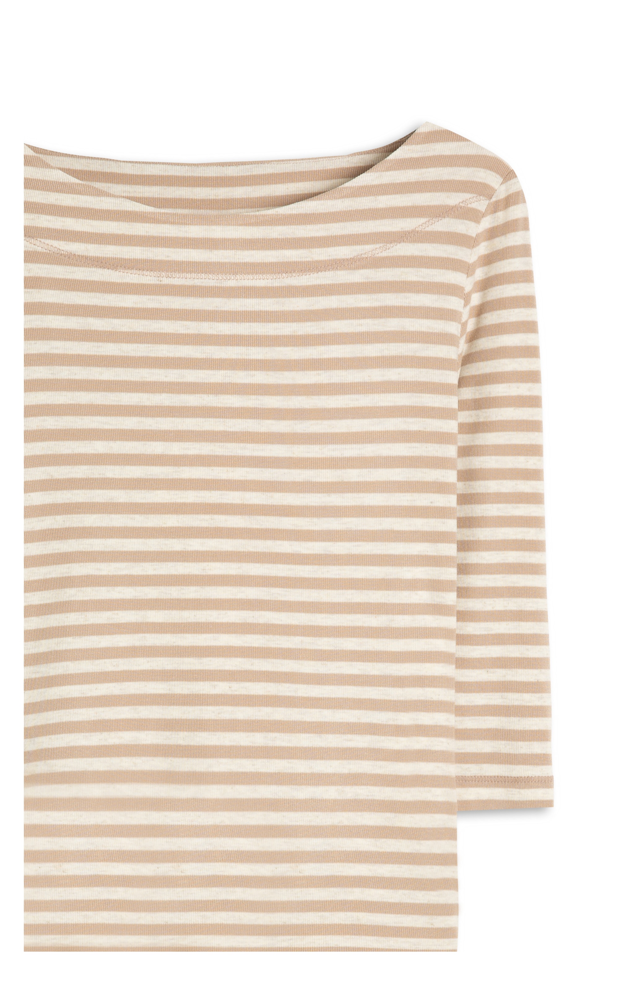 Blusa Kita Listrada Linho Off White