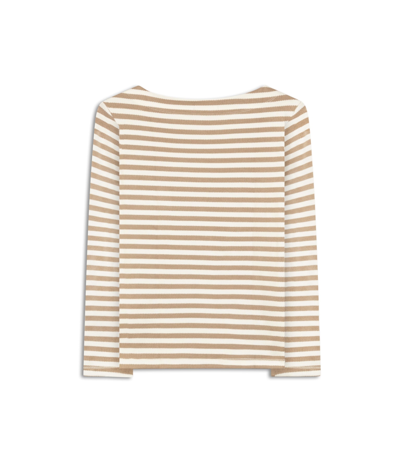 Blusa Kita Pisa Listrada Ml Caqui