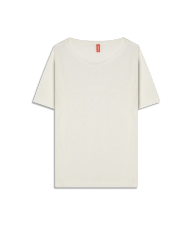 Blusa Klyssia Linho Natural