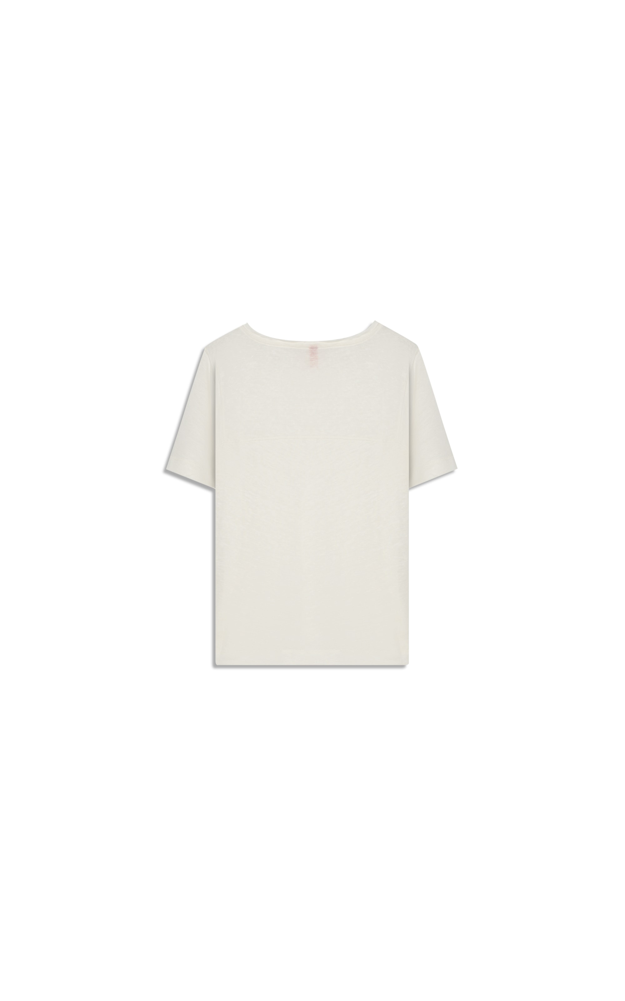 Blusa Klyssia Linho Natural