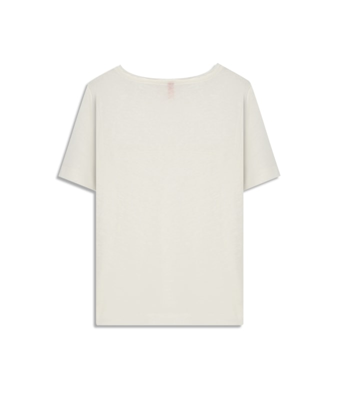 Blusa Klyssia Linho Natural