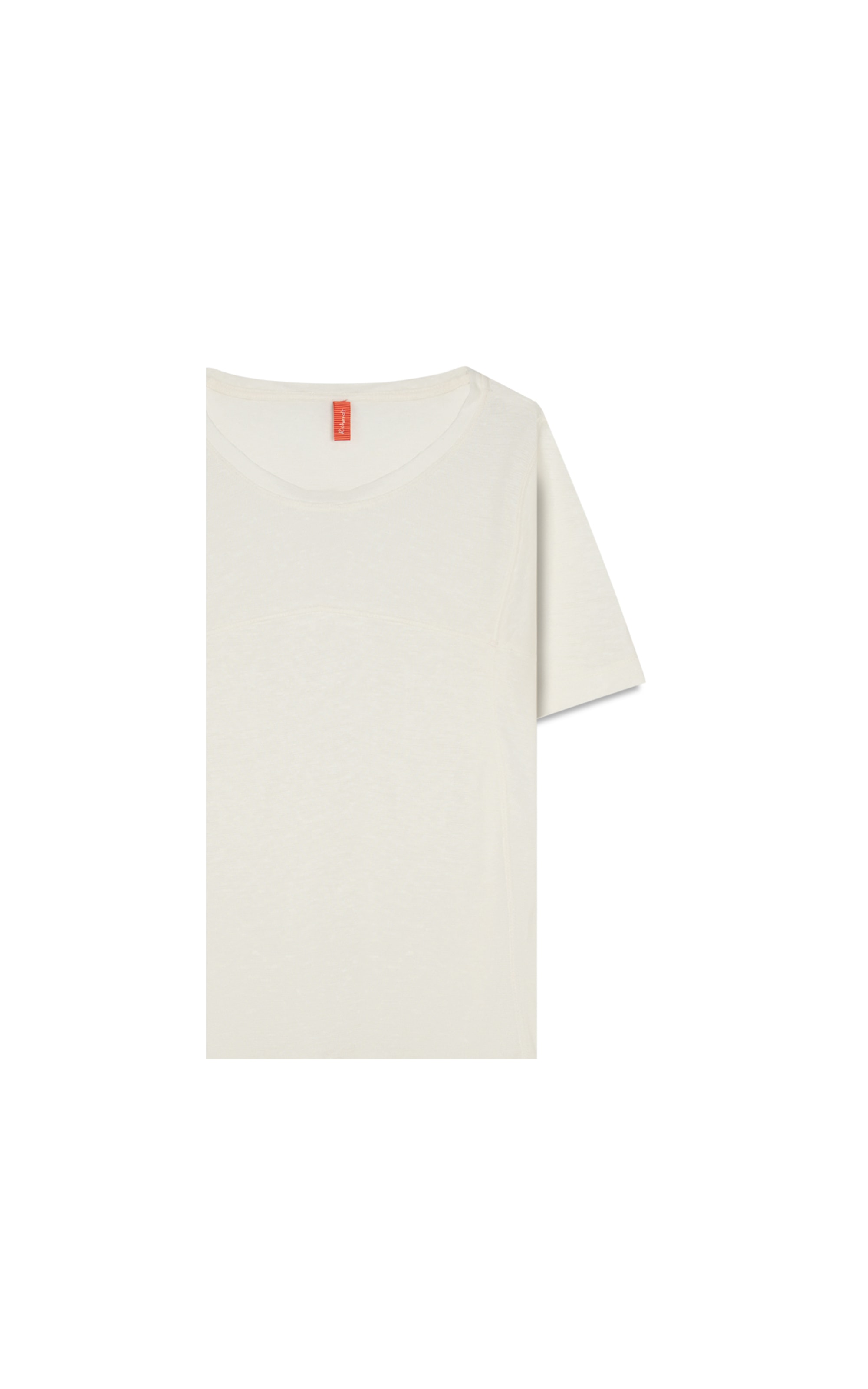 Blusa Klyssia Linho Natural