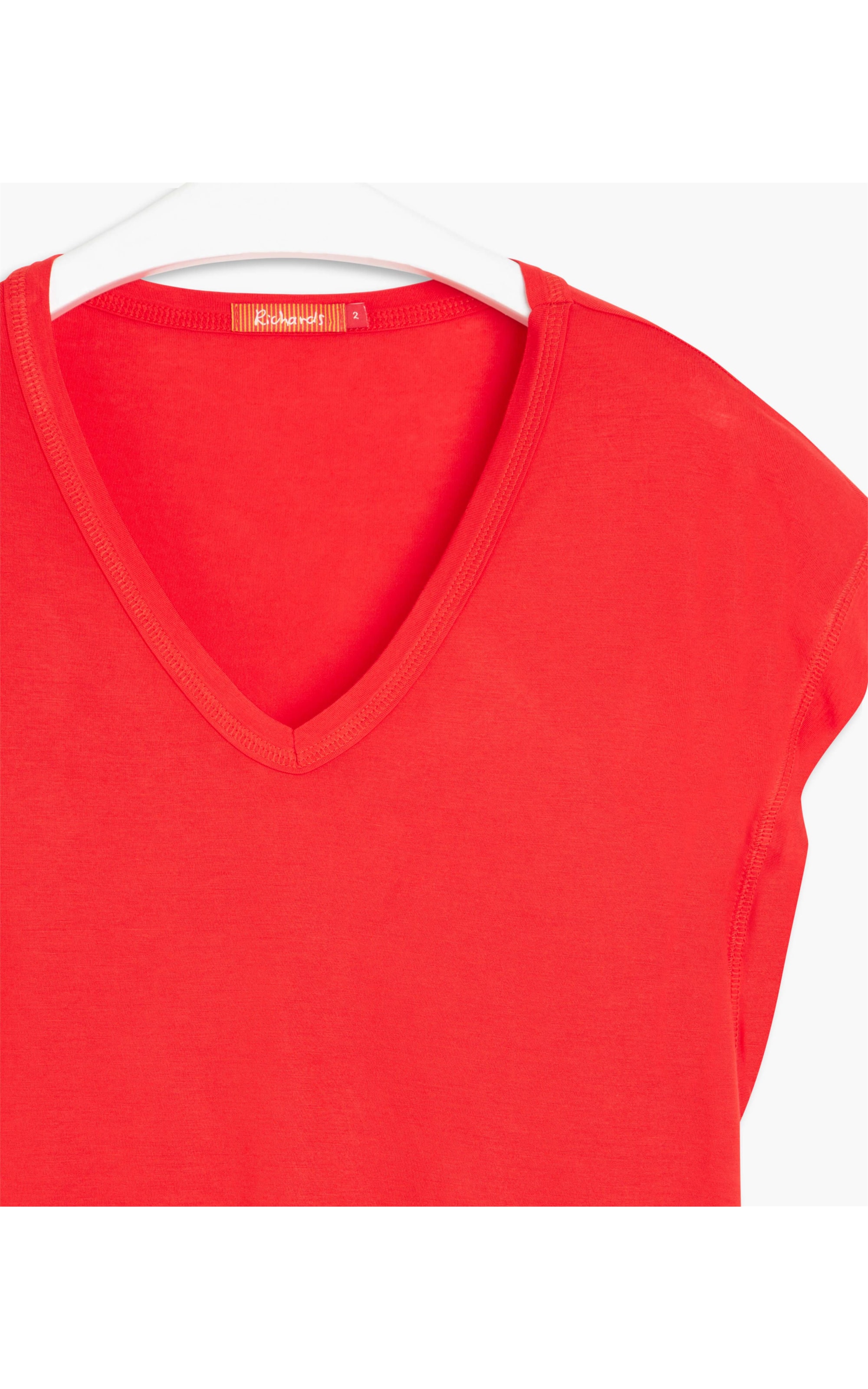 Blusa Lari Lisa Vermelho