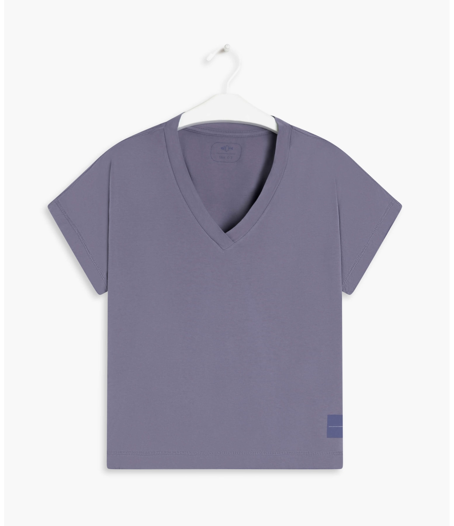 Blusa Lemon Gd Azul Pervante