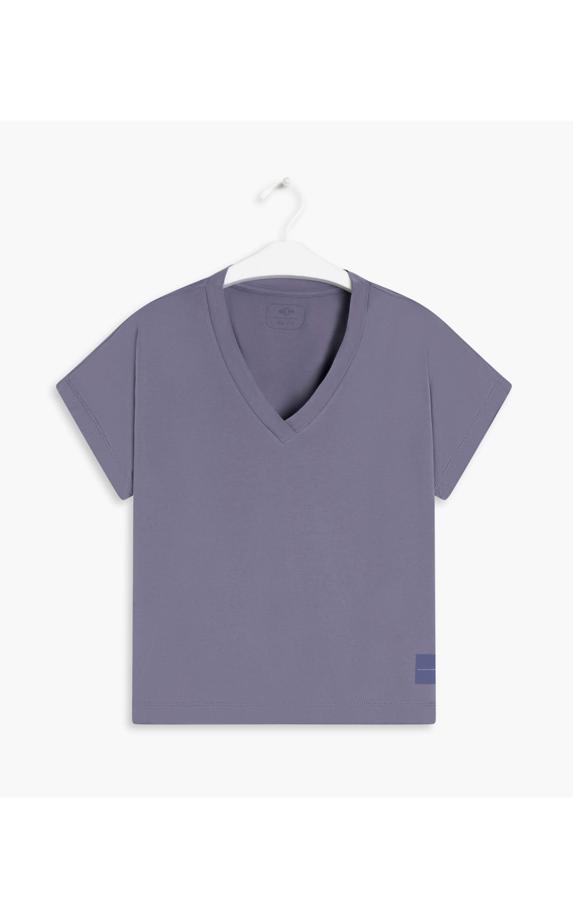 Blusa Lemon Gd Azul Pervante