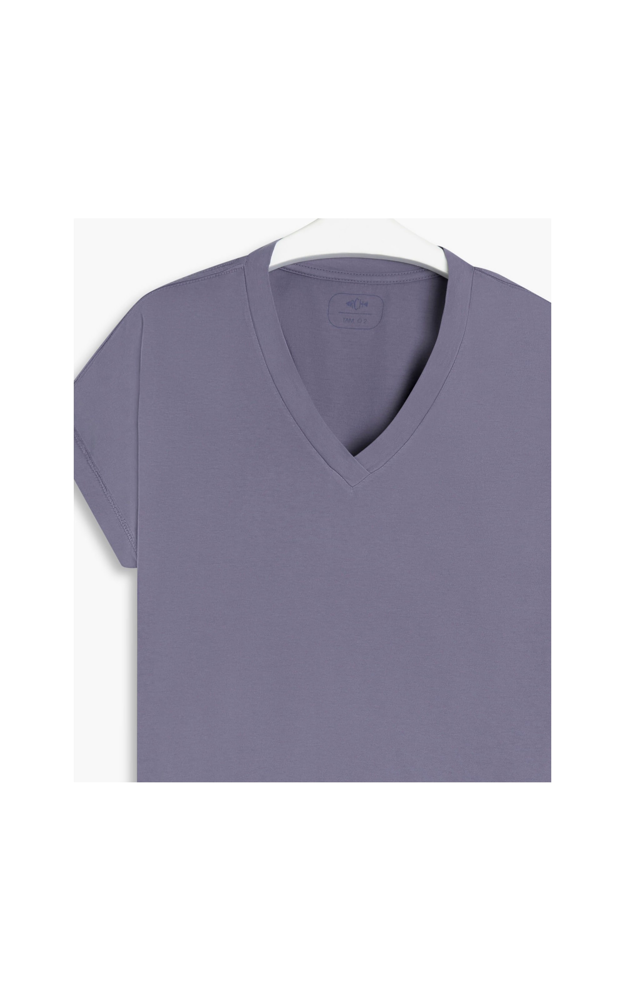 Blusa Lemon Gd Azul Pervante