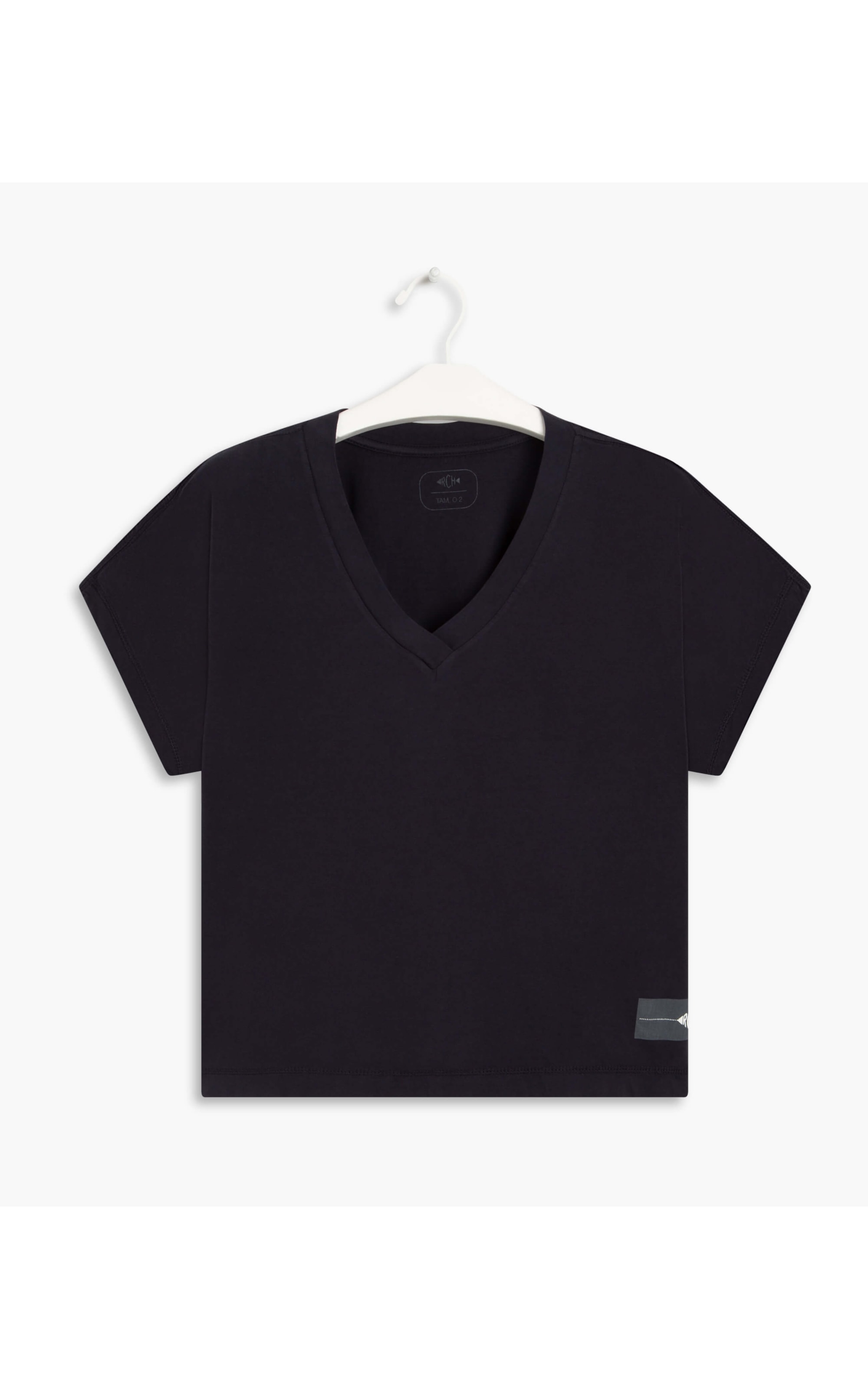 Blusa Lemon Gd Dark Navy