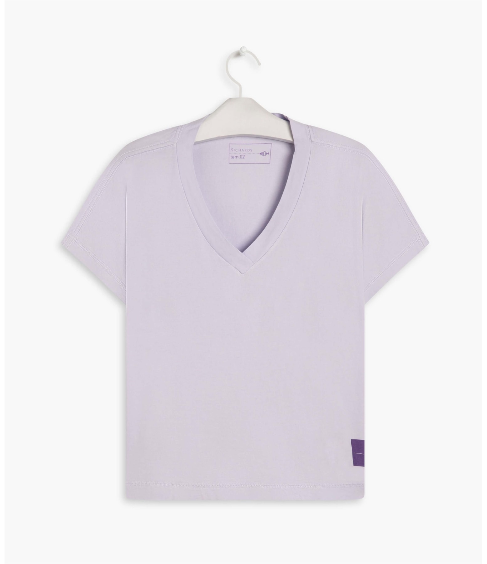 Blusa Lemon Gd Lilas