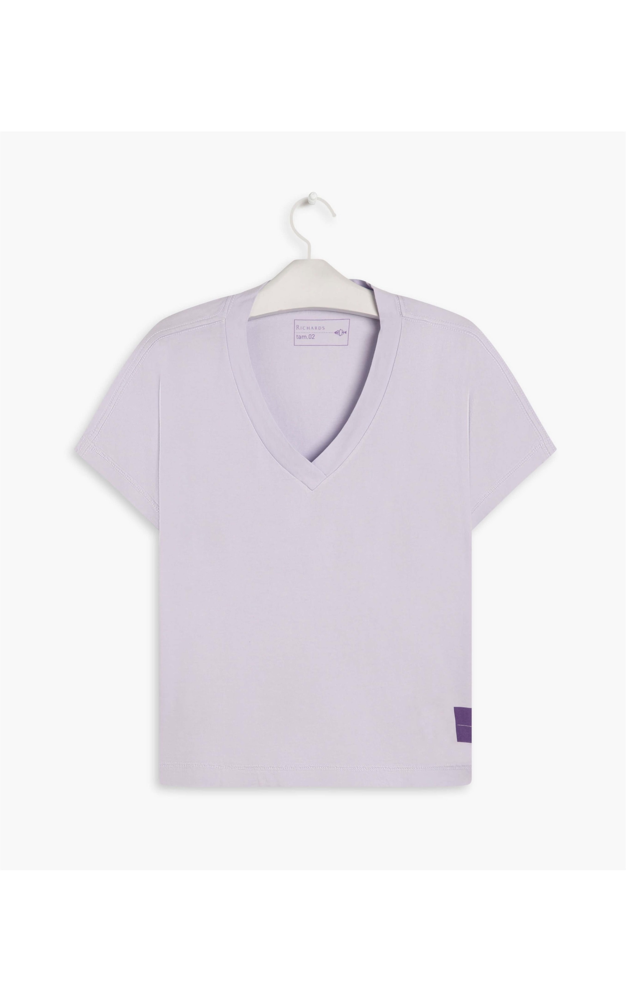 Blusa Lemon Gd Lilas