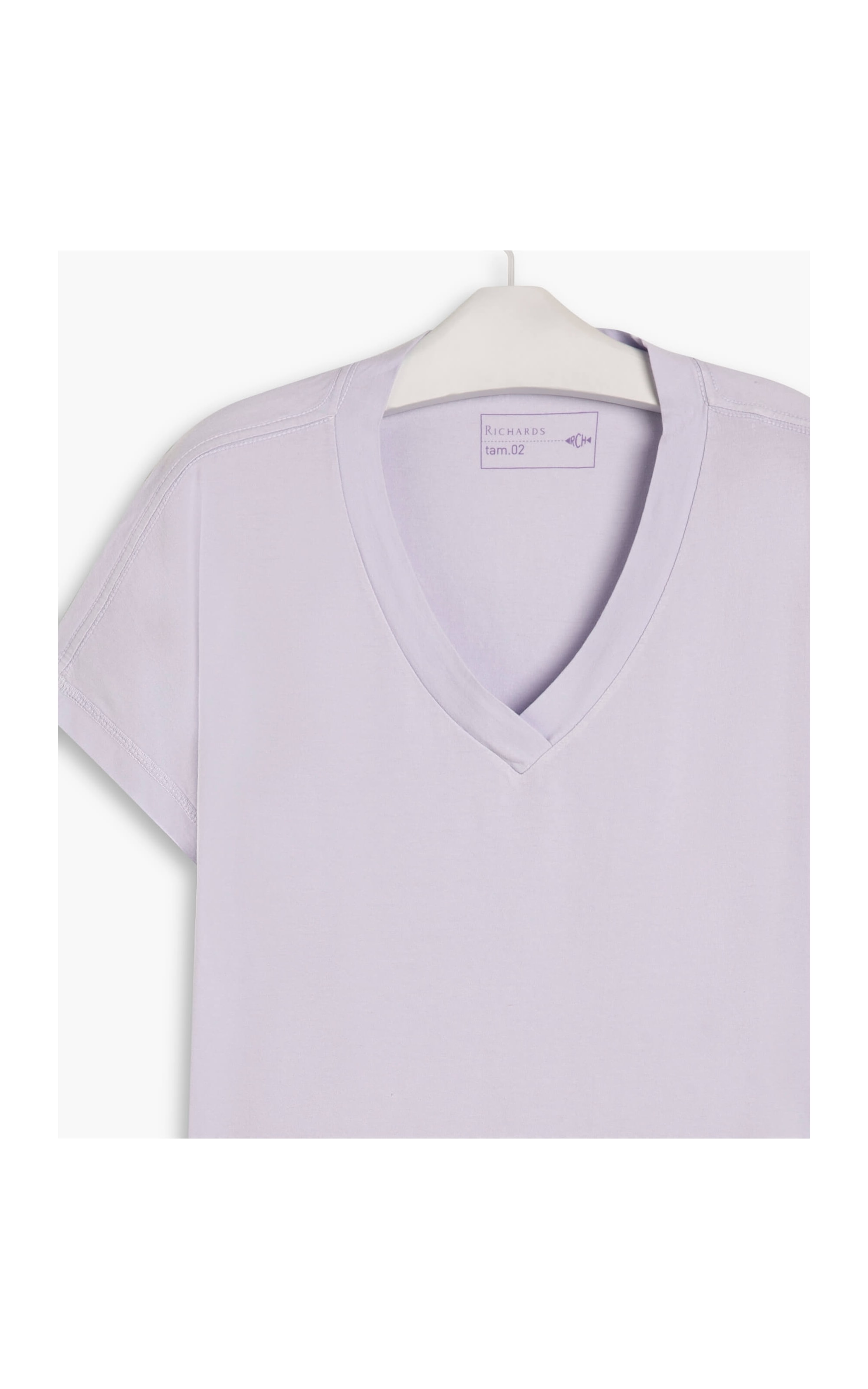 Blusa Lemon Gd Lilas