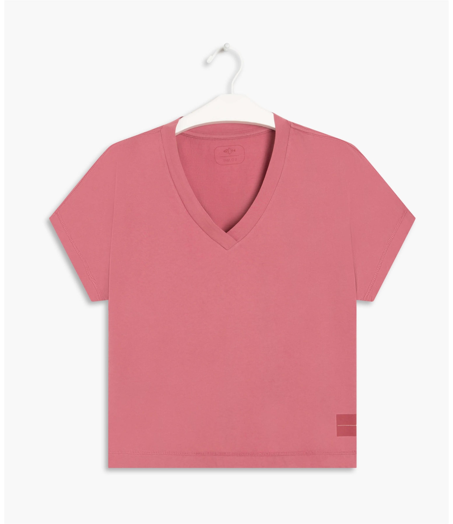 Blusa Lemon Gd Rosa Velho