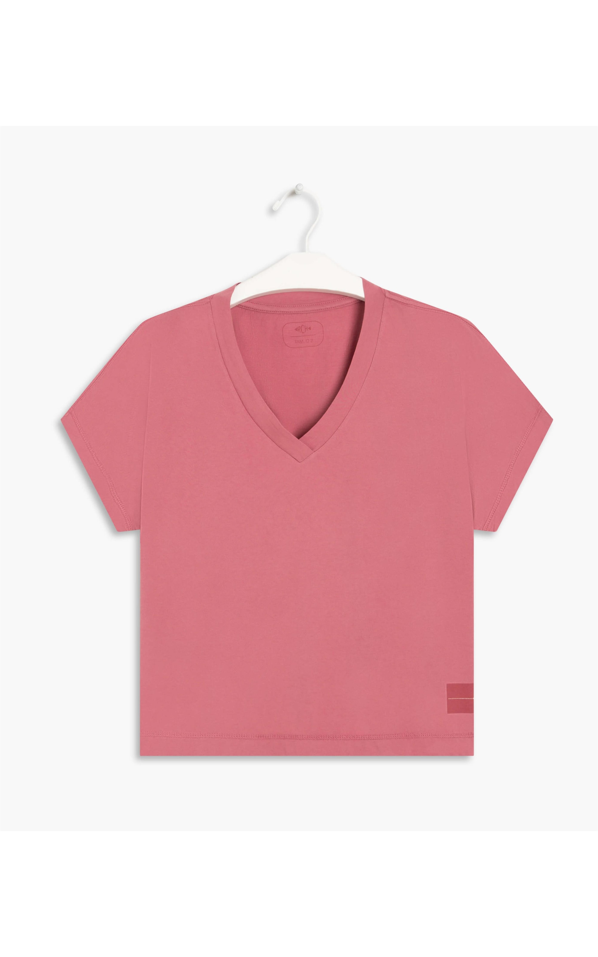 Blusa Lemon Gd Rosa Velho