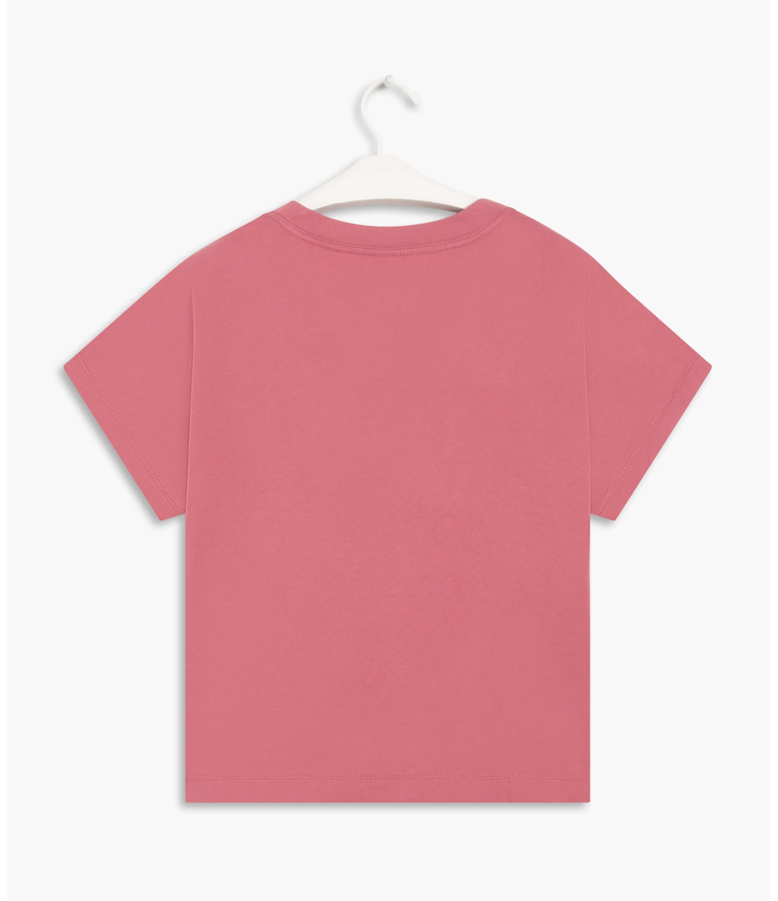 Blusa Lemon Gd Rosa Velho
