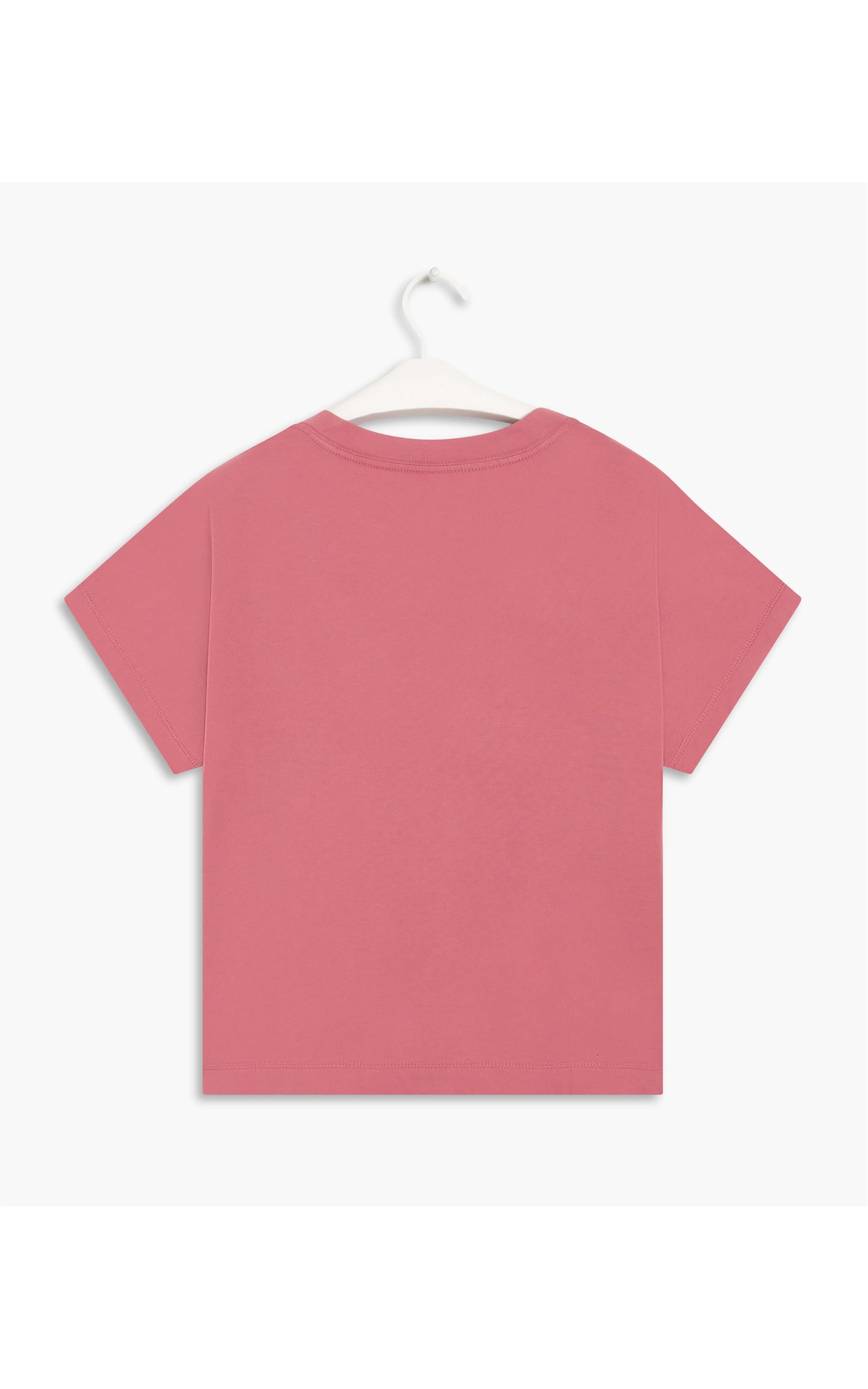Blusa Lemon Gd Rosa Velho