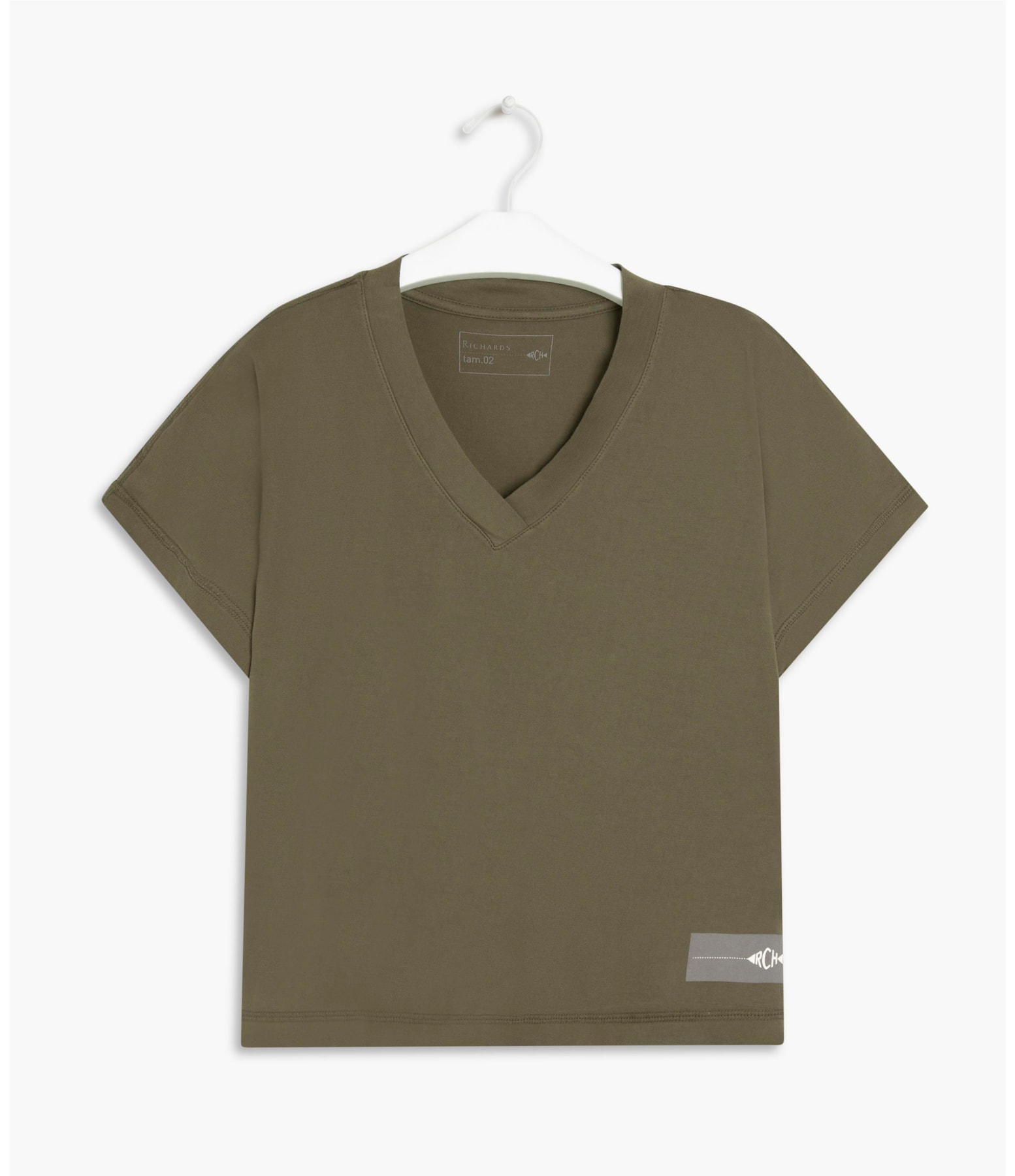 Blusa Lemon Gd Tabaco