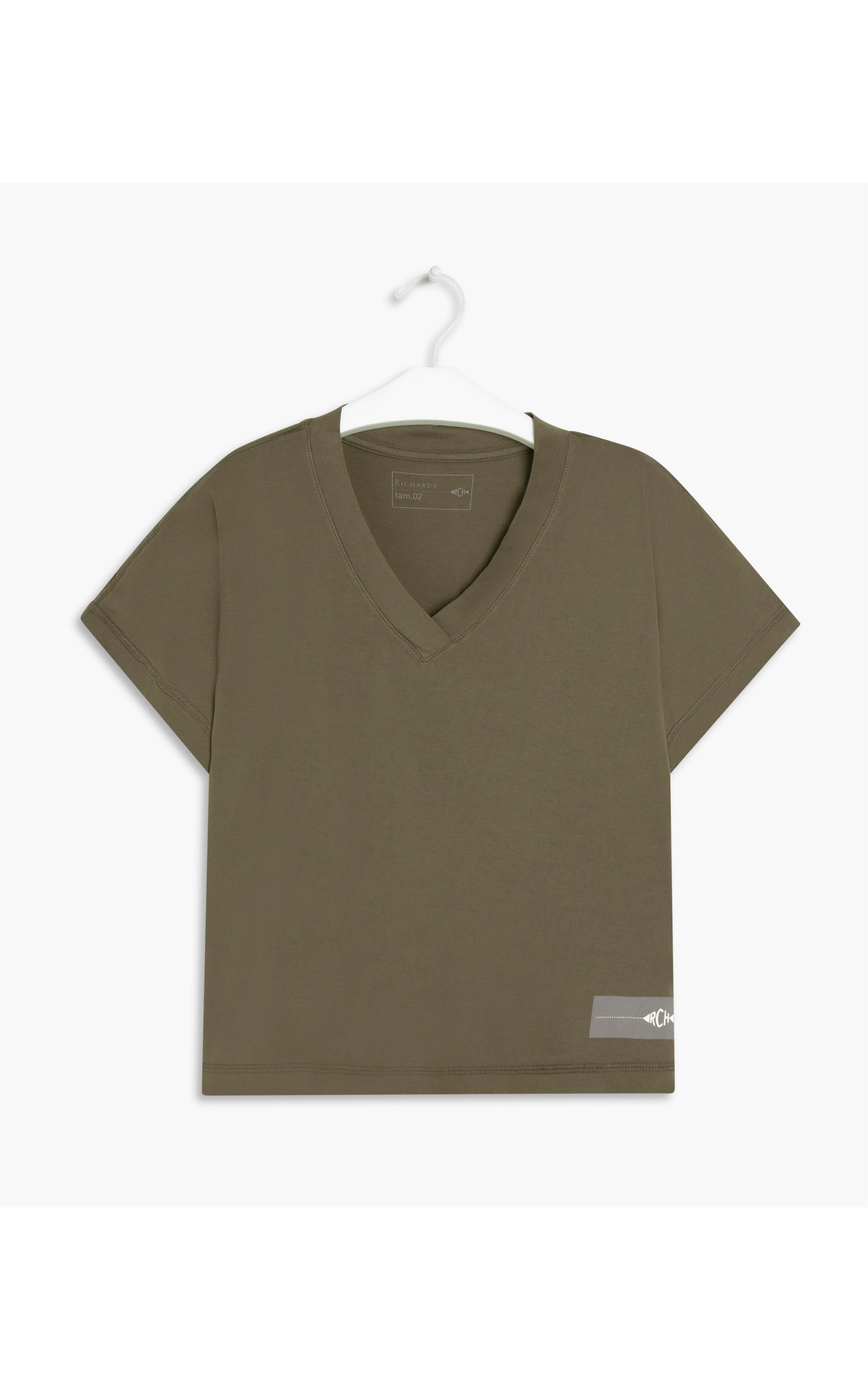 Blusa Lemon Gd Tabaco
