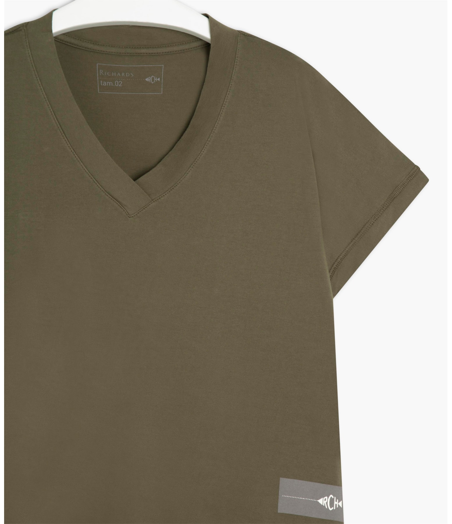 Blusa Lemon Gd Tabaco