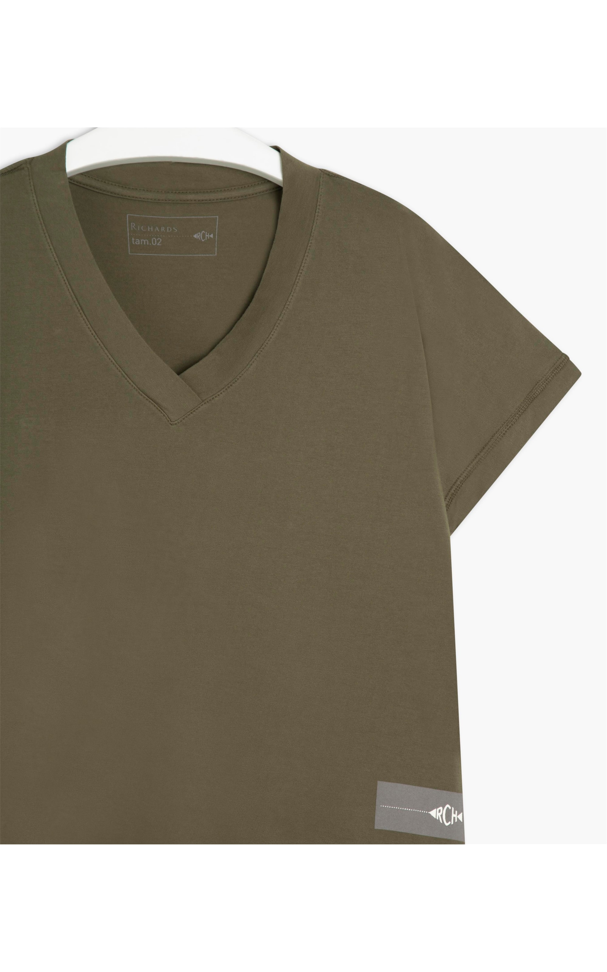 Blusa Lemon Gd Tabaco