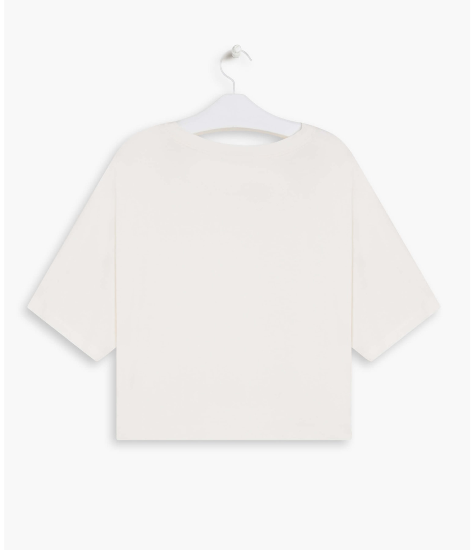 Blusa Leona Viscaya Off White