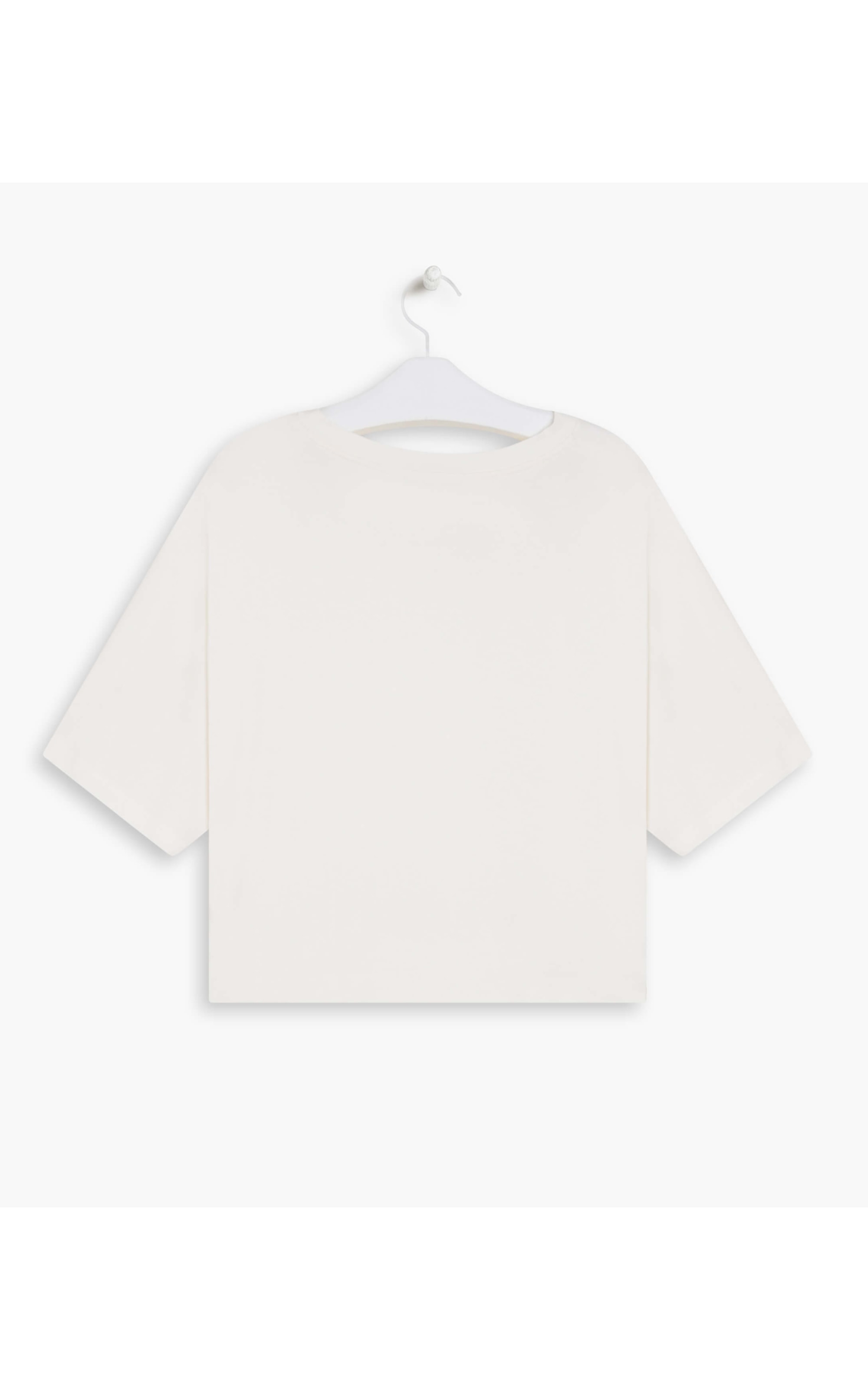 Blusa Leona Viscaya Off White